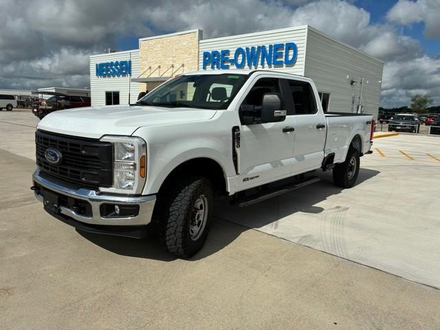 2024 Ford Super Duty F-350 SRW XL