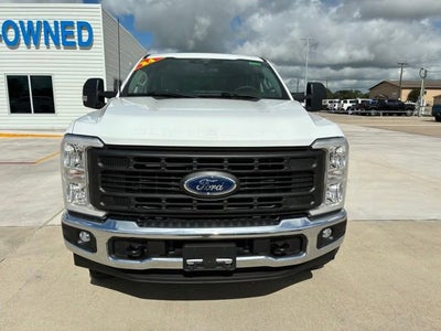 2024 Ford Super Duty F-350 SRW XL