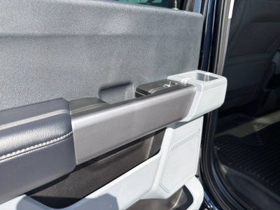 2025 Ford Super Duty F-350 DRW XLT
