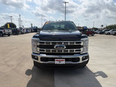 2025 Ford Super Duty F-350 DRW XLT