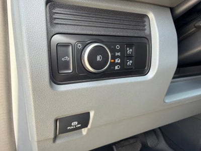 2025 Ford Super Duty F-350 DRW XLT