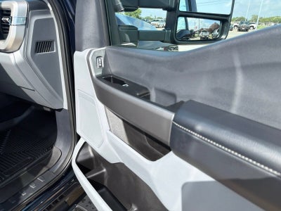 2025 Ford Super Duty F-350 DRW XLT