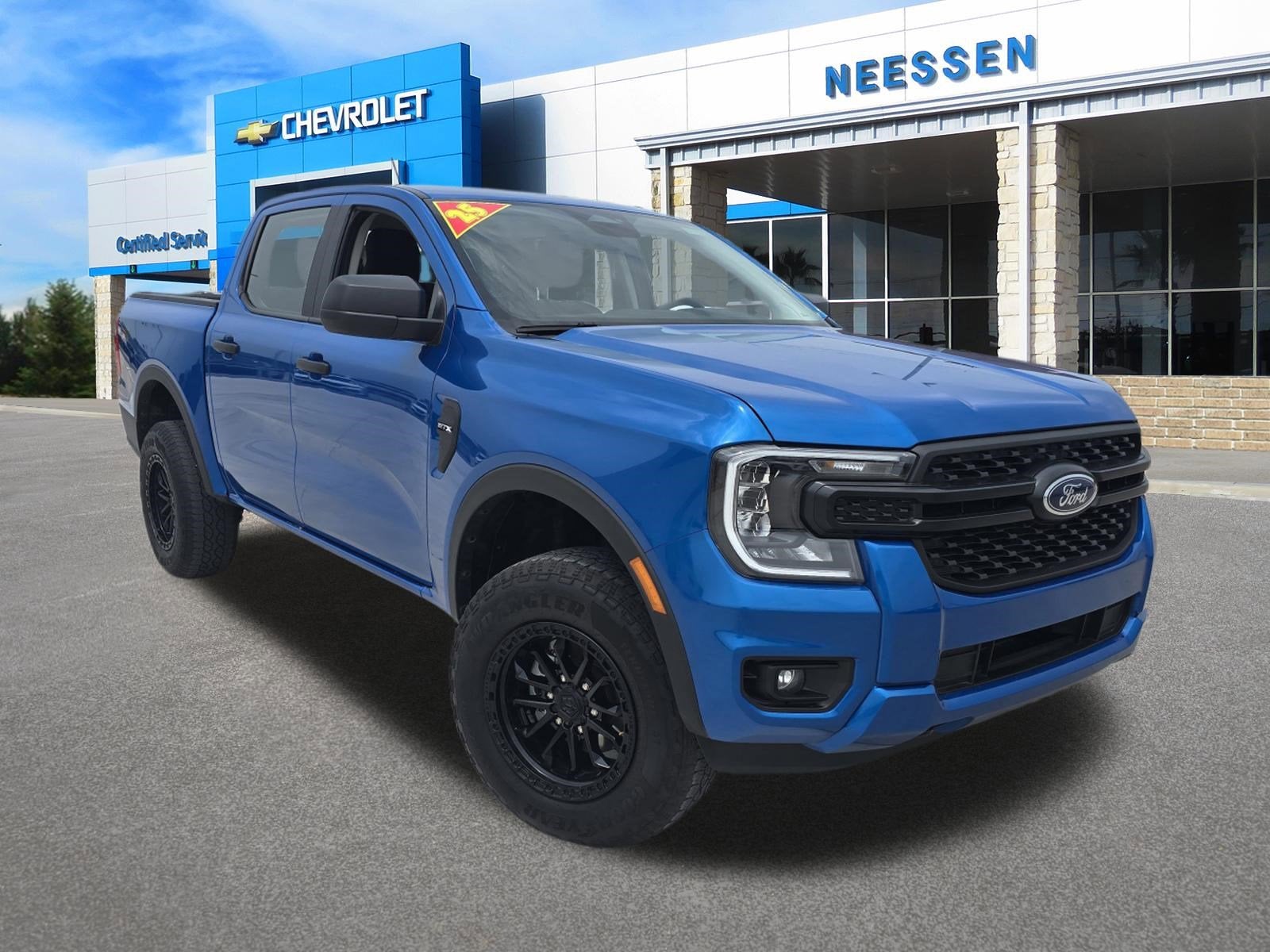 2025 Ford Ranger XL