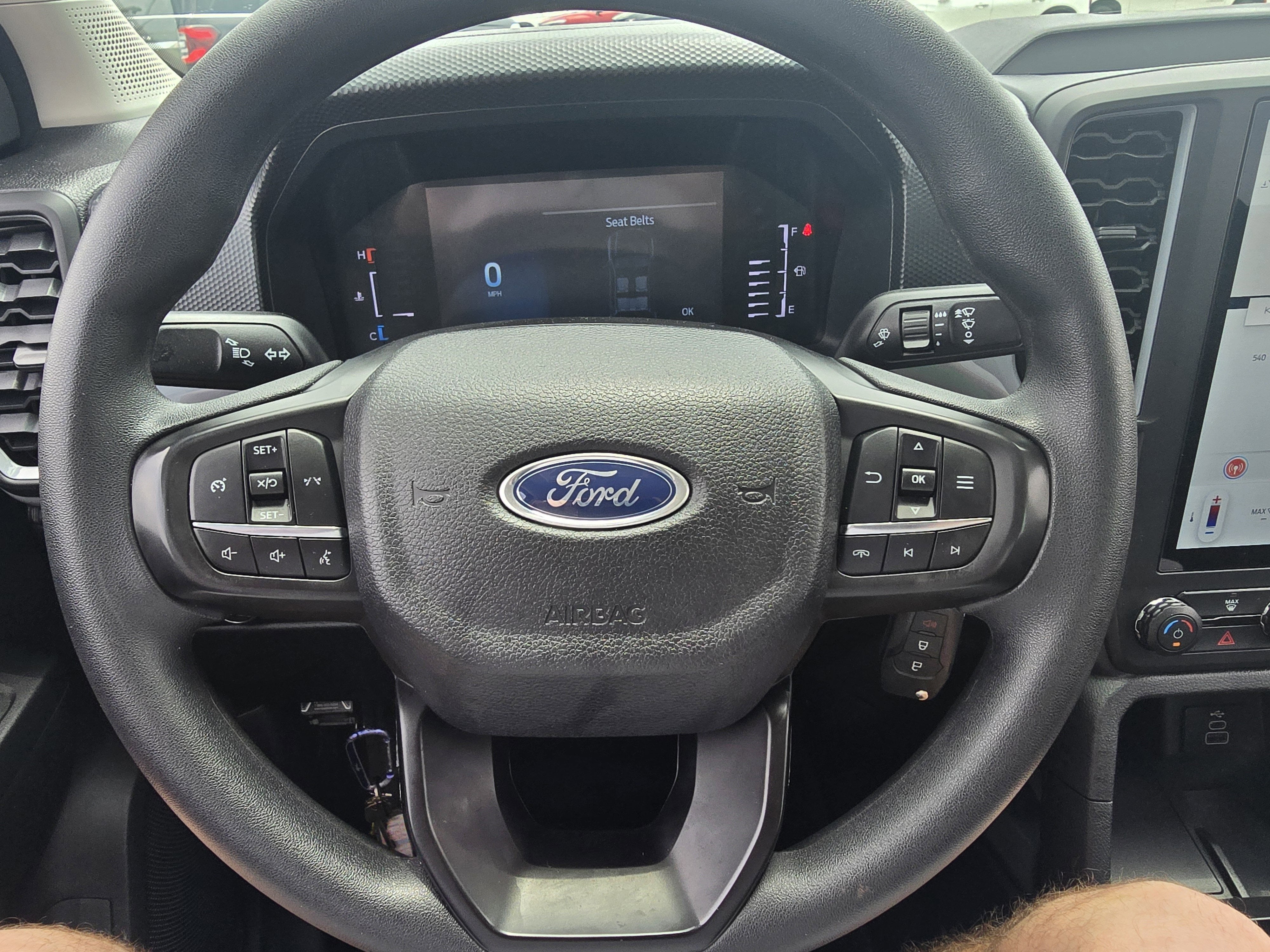 2025 Ford Ranger XL