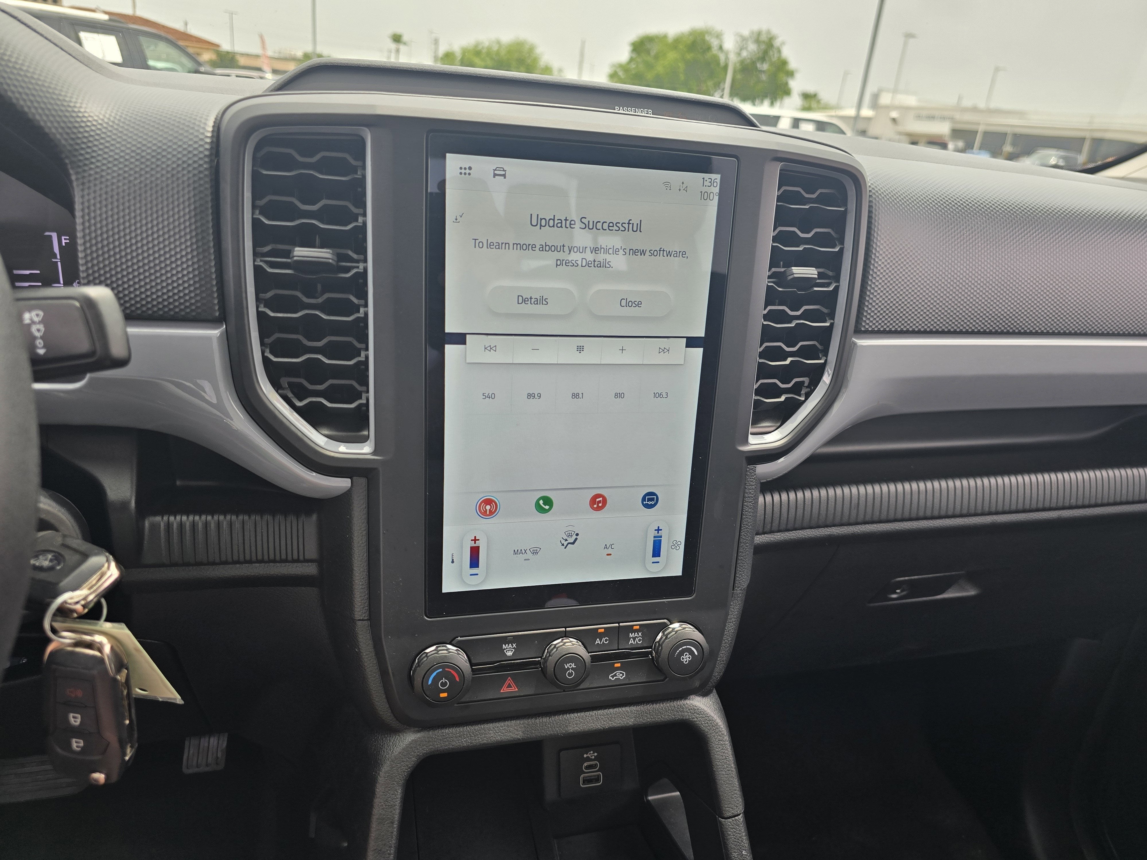 2025 Ford Ranger XL