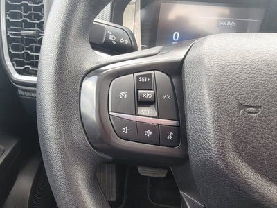 2025 Ford Ranger XL