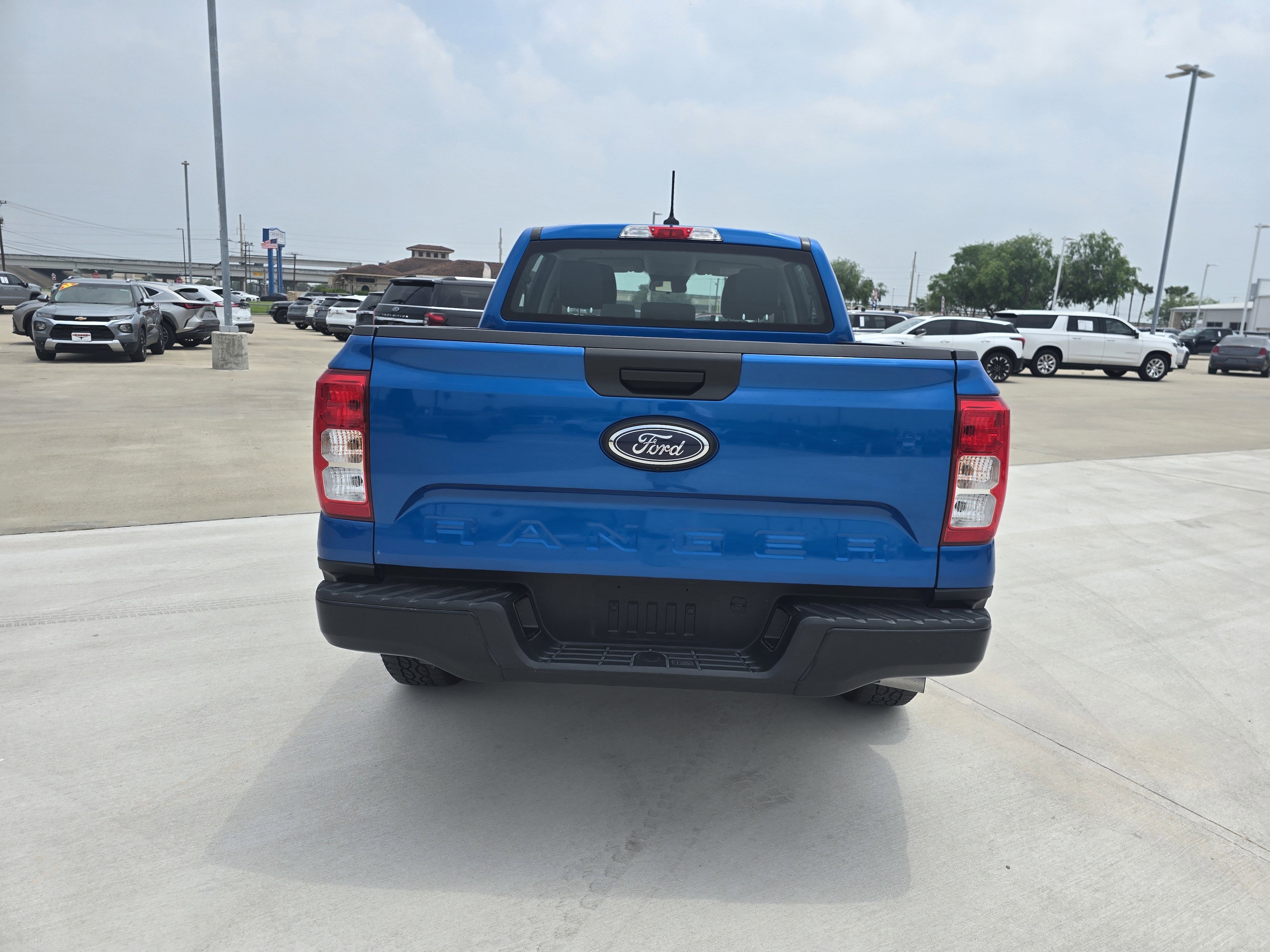 2025 Ford Ranger XL