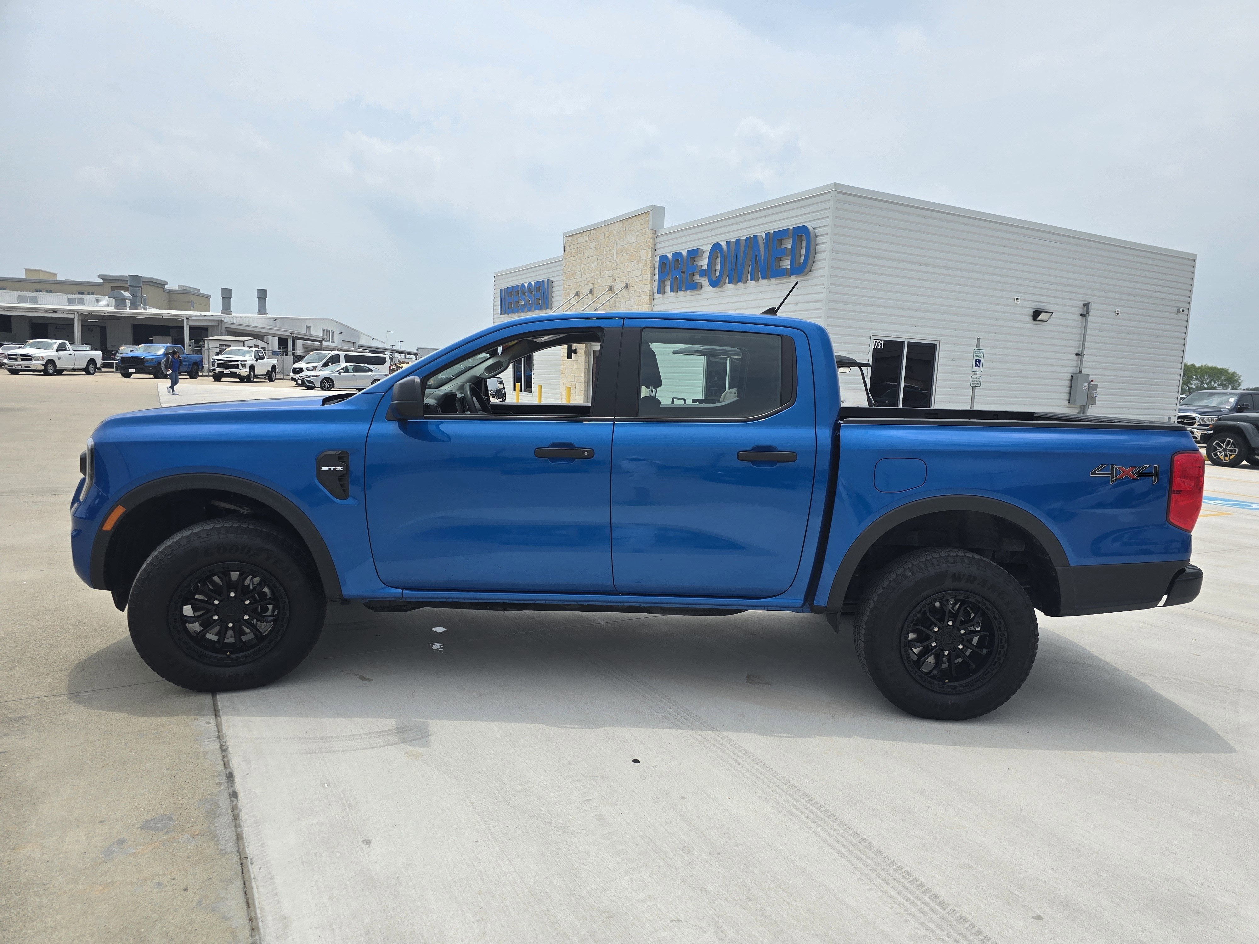2025 Ford Ranger XL