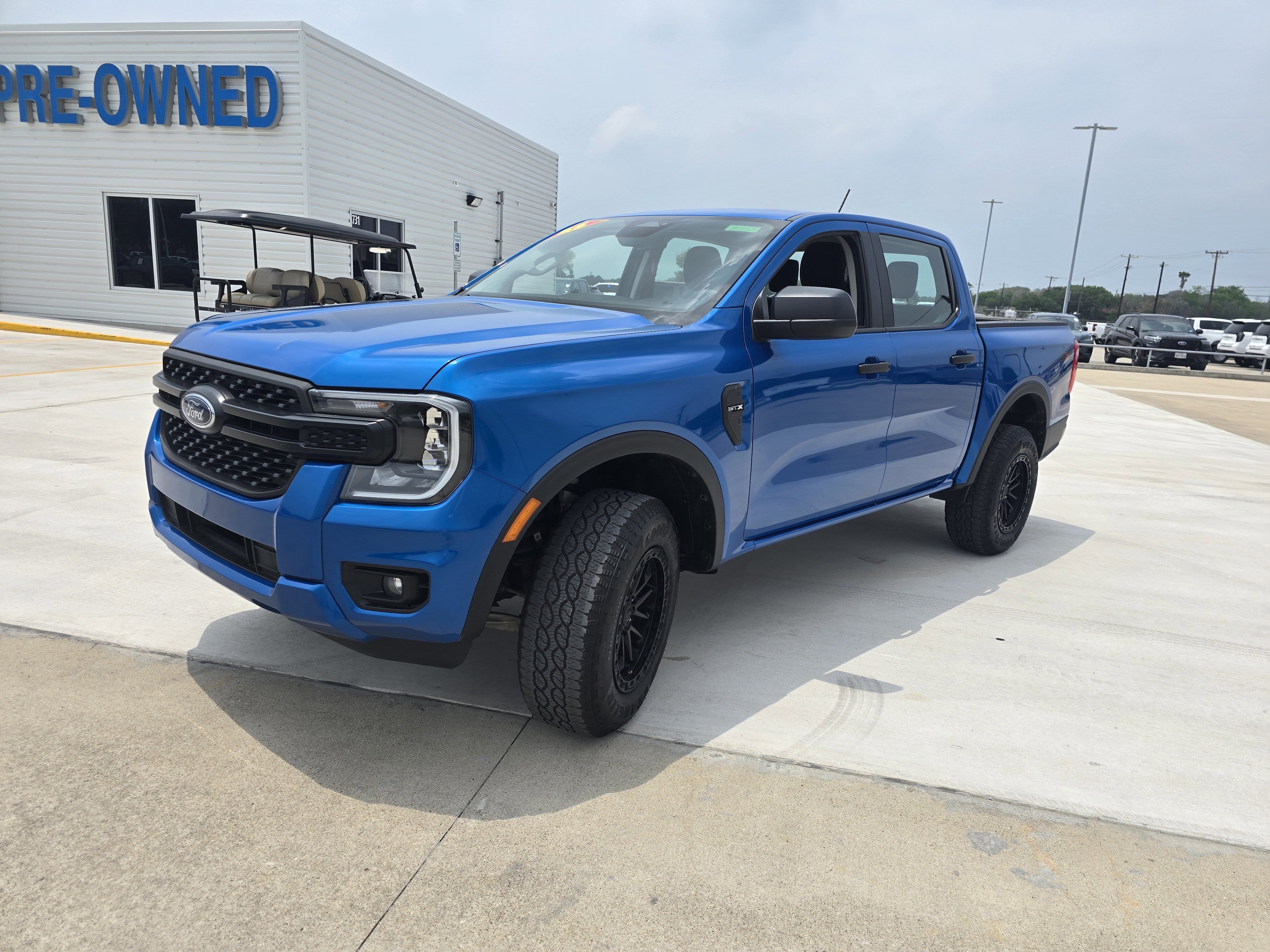 2025 Ford Ranger XL