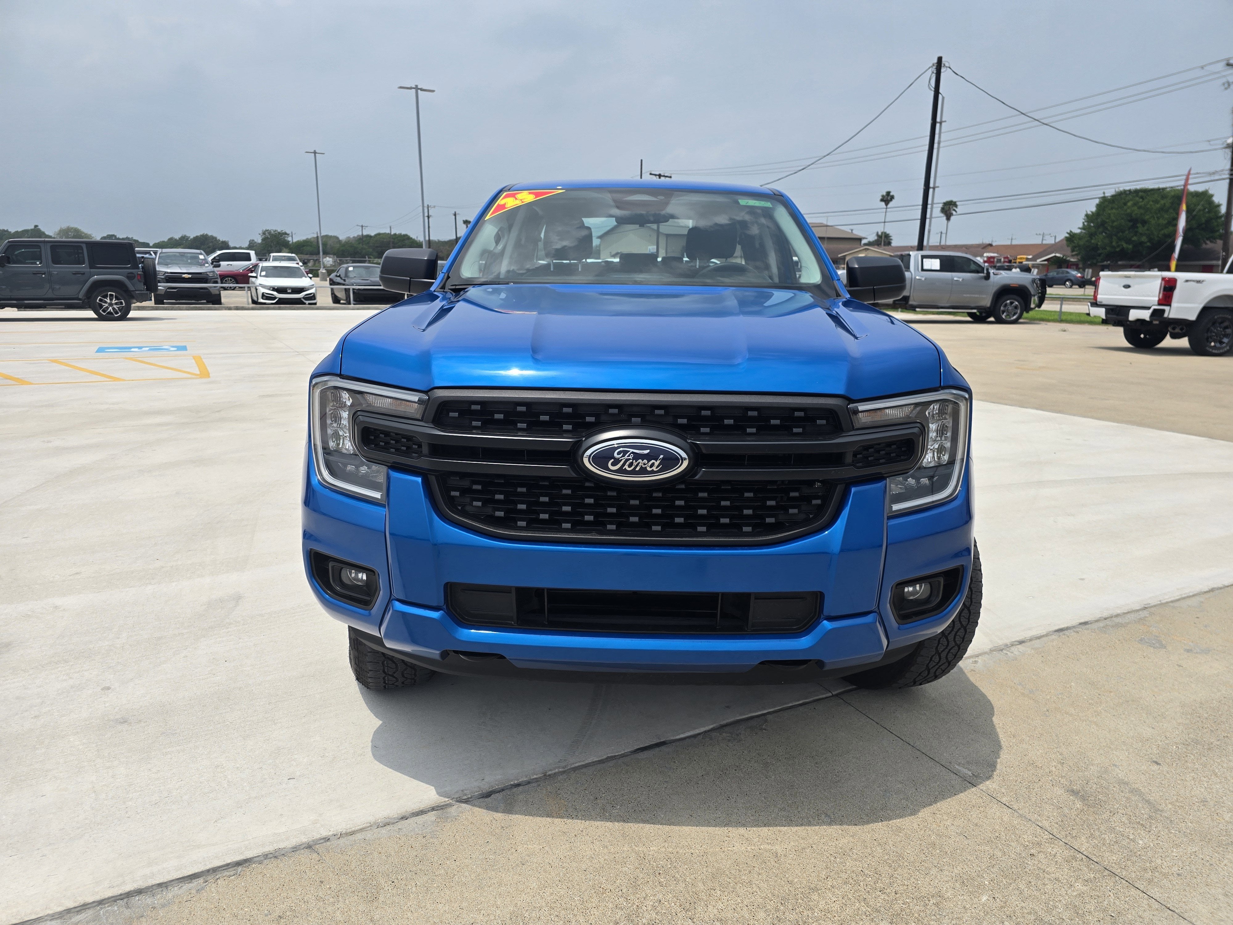 2025 Ford Ranger XL