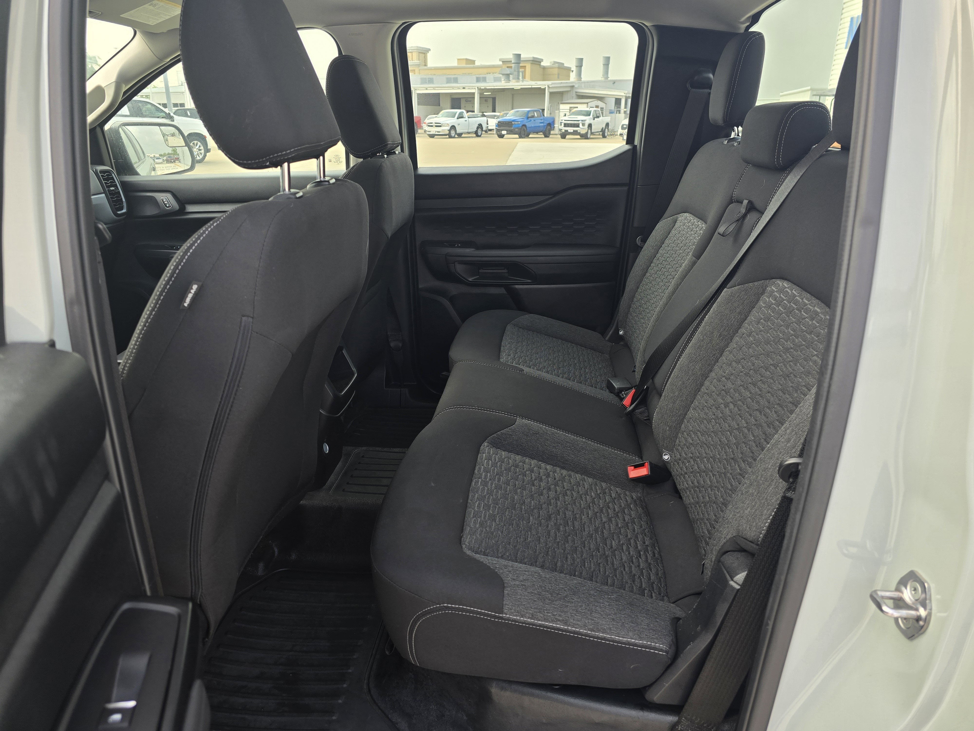 2024 Ford Ranger XL