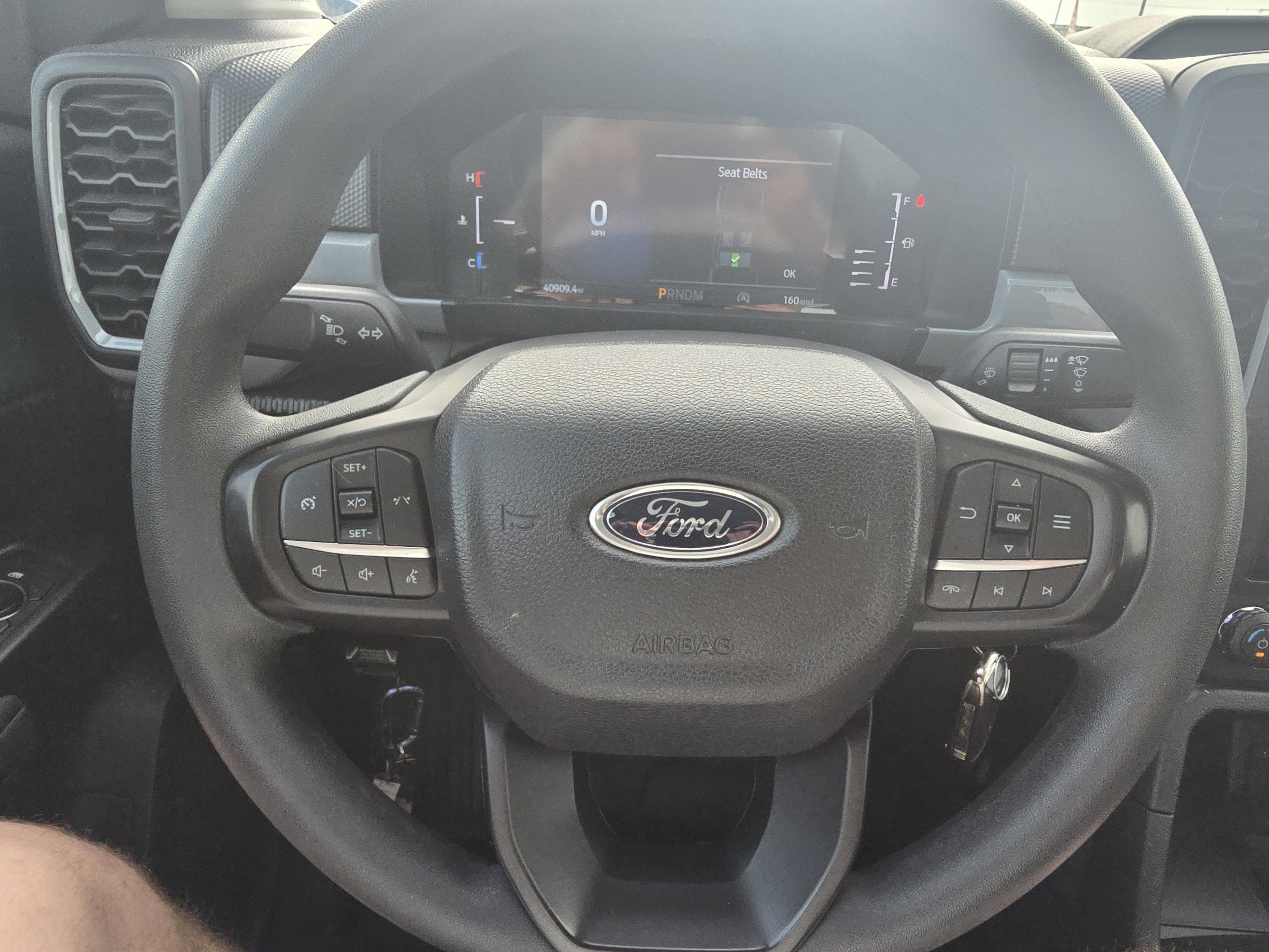2024 Ford Ranger XL