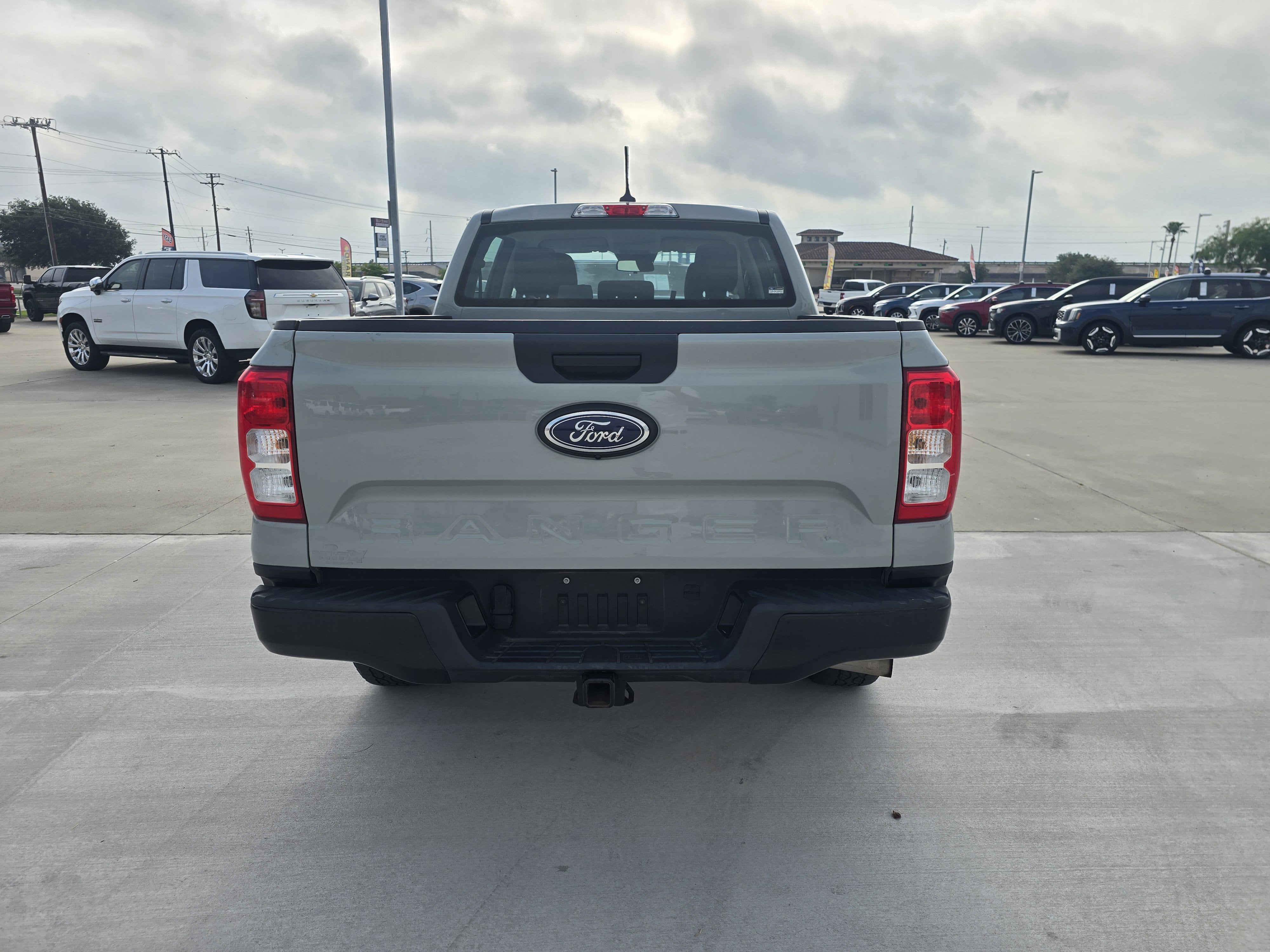 2024 Ford Ranger XL