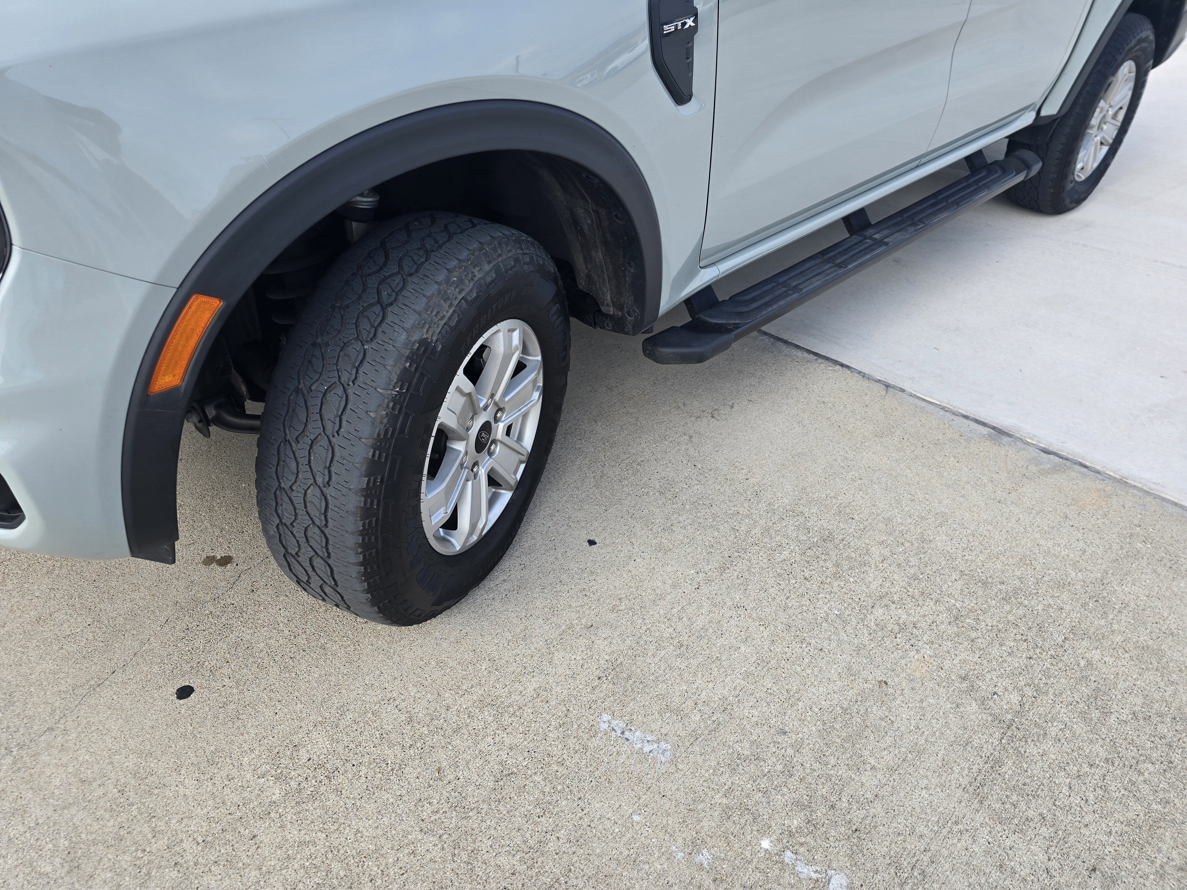 2024 Ford Ranger XL