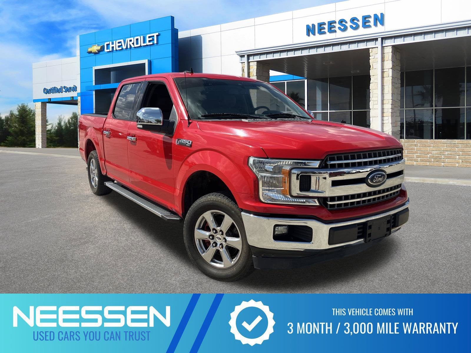 2019 Ford F-150 XL