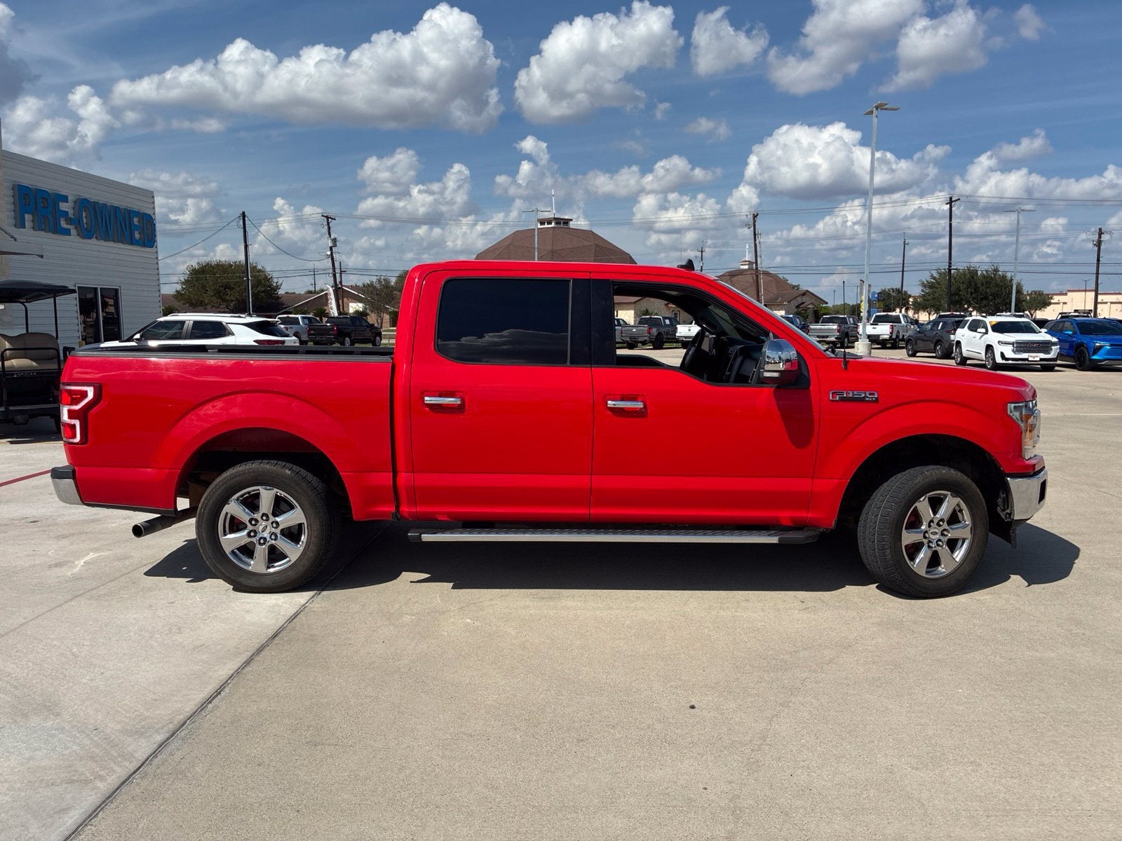 2019 Ford F-150 XL