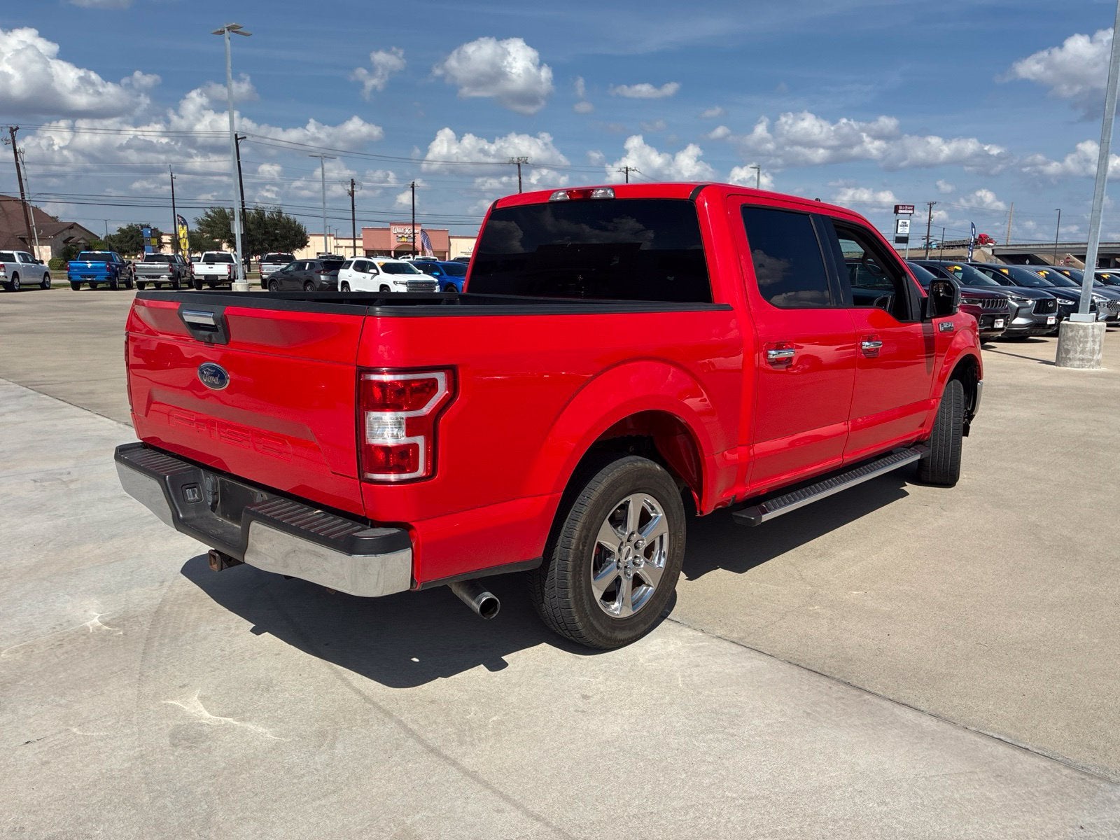 2019 Ford F-150 XL