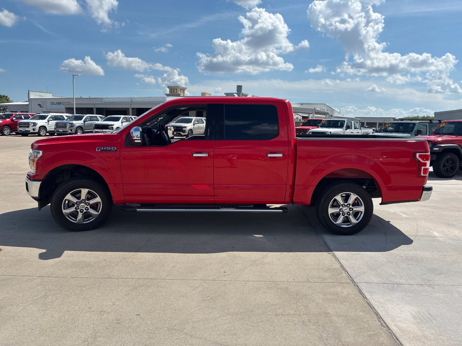 2019 Ford F-150 XL