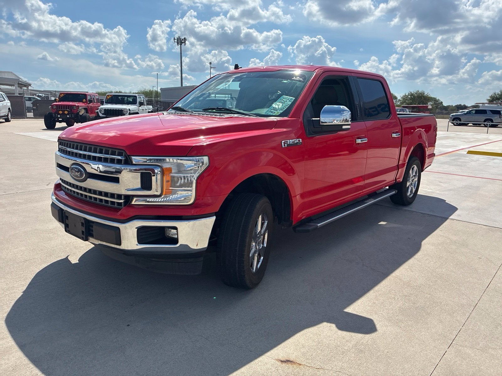 2019 Ford F-150 XL