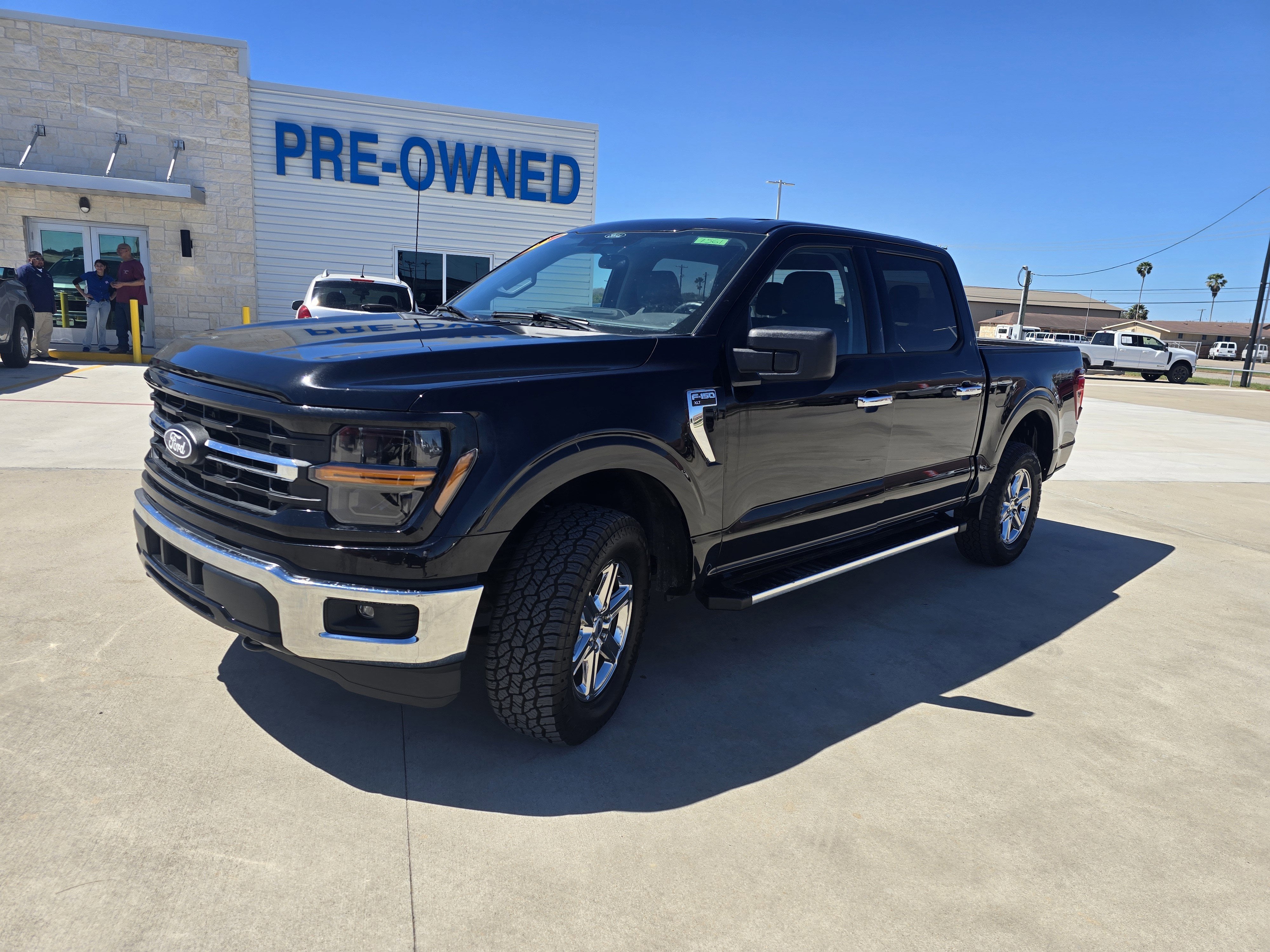 2025 Ford F-150 XLT