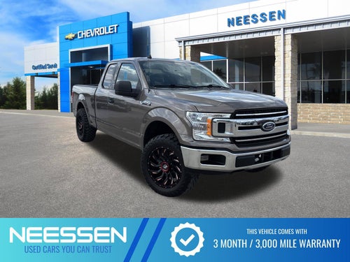 2019 Ford F-150 XL