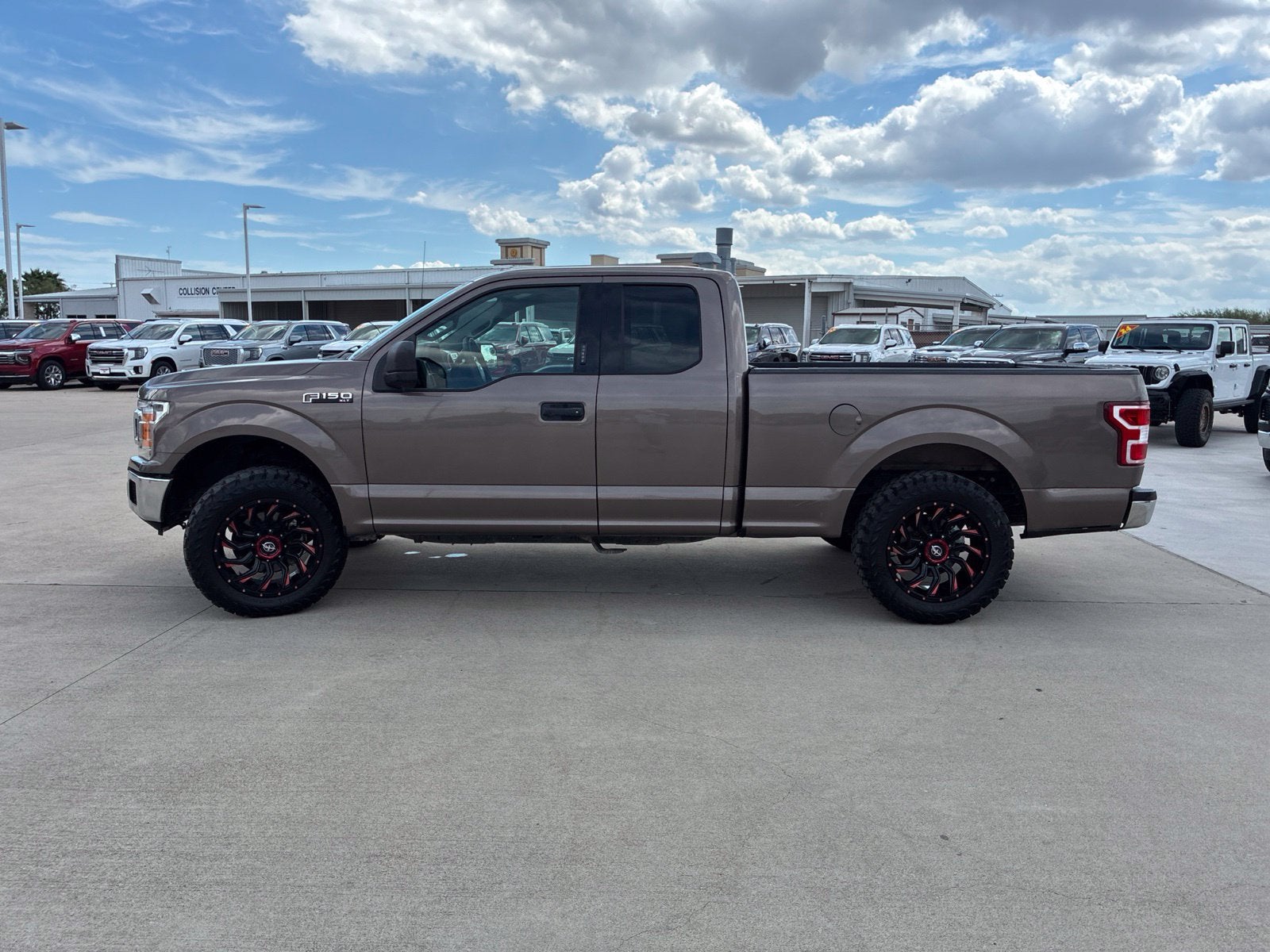 2019 Ford F-150 XL