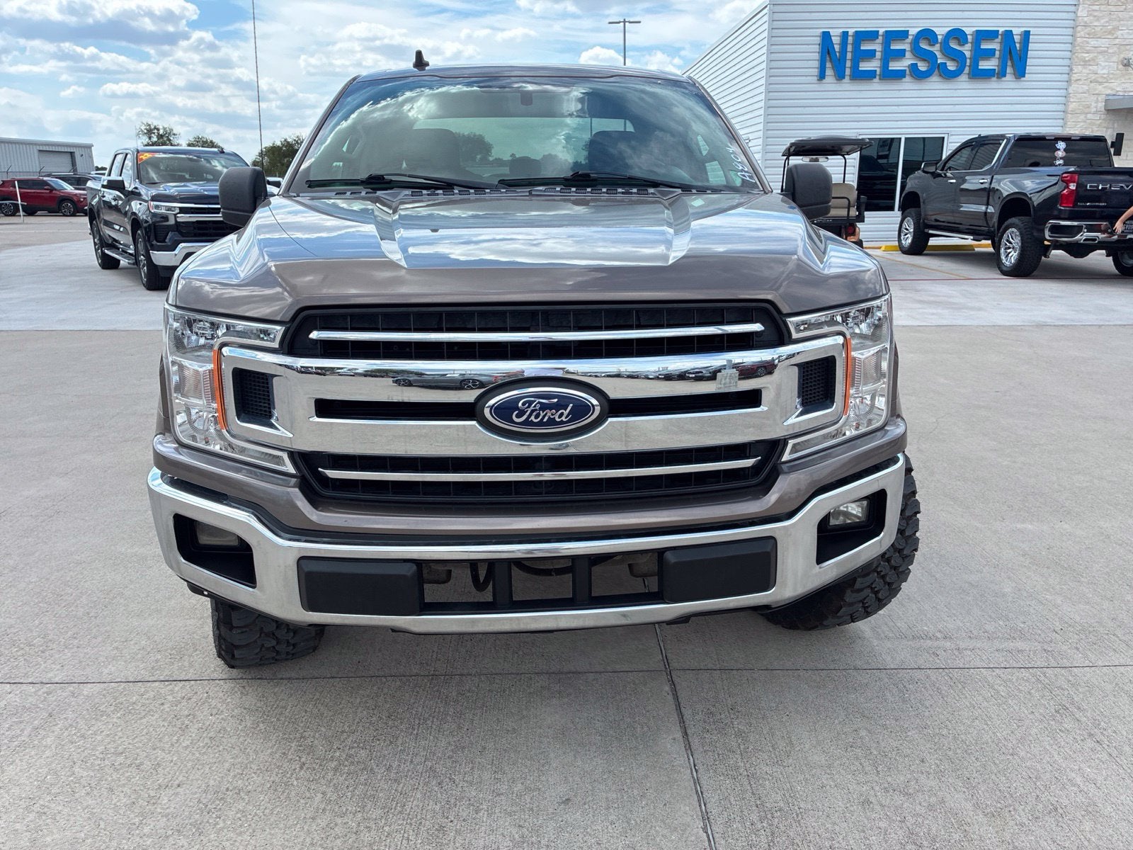 2019 Ford F-150 XL