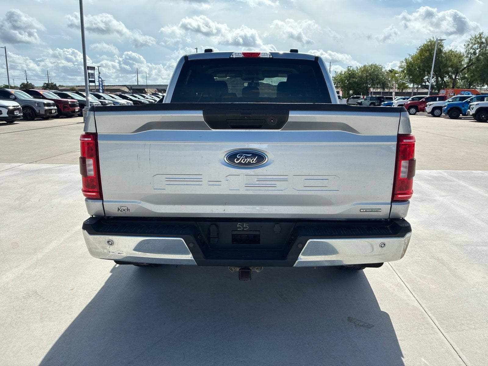 2023 Ford F-150 XL