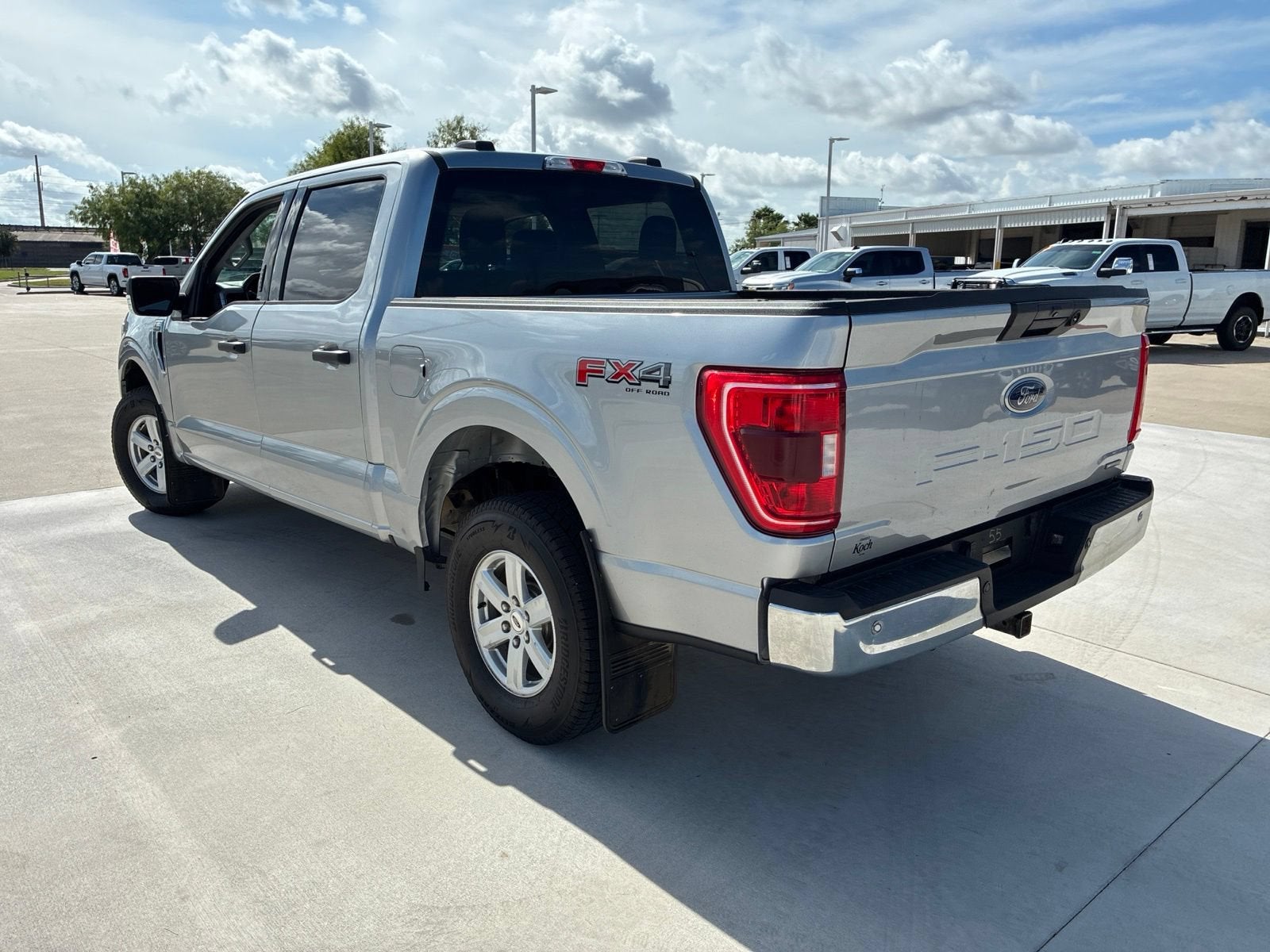 2023 Ford F-150 XL