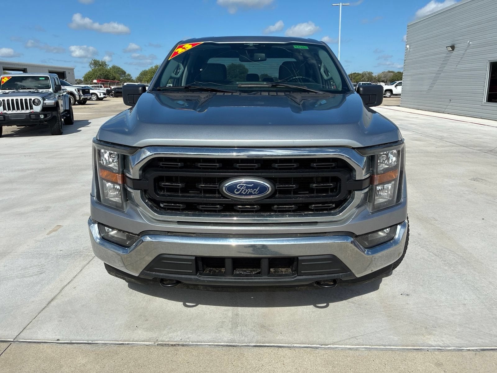 2023 Ford F-150 XL