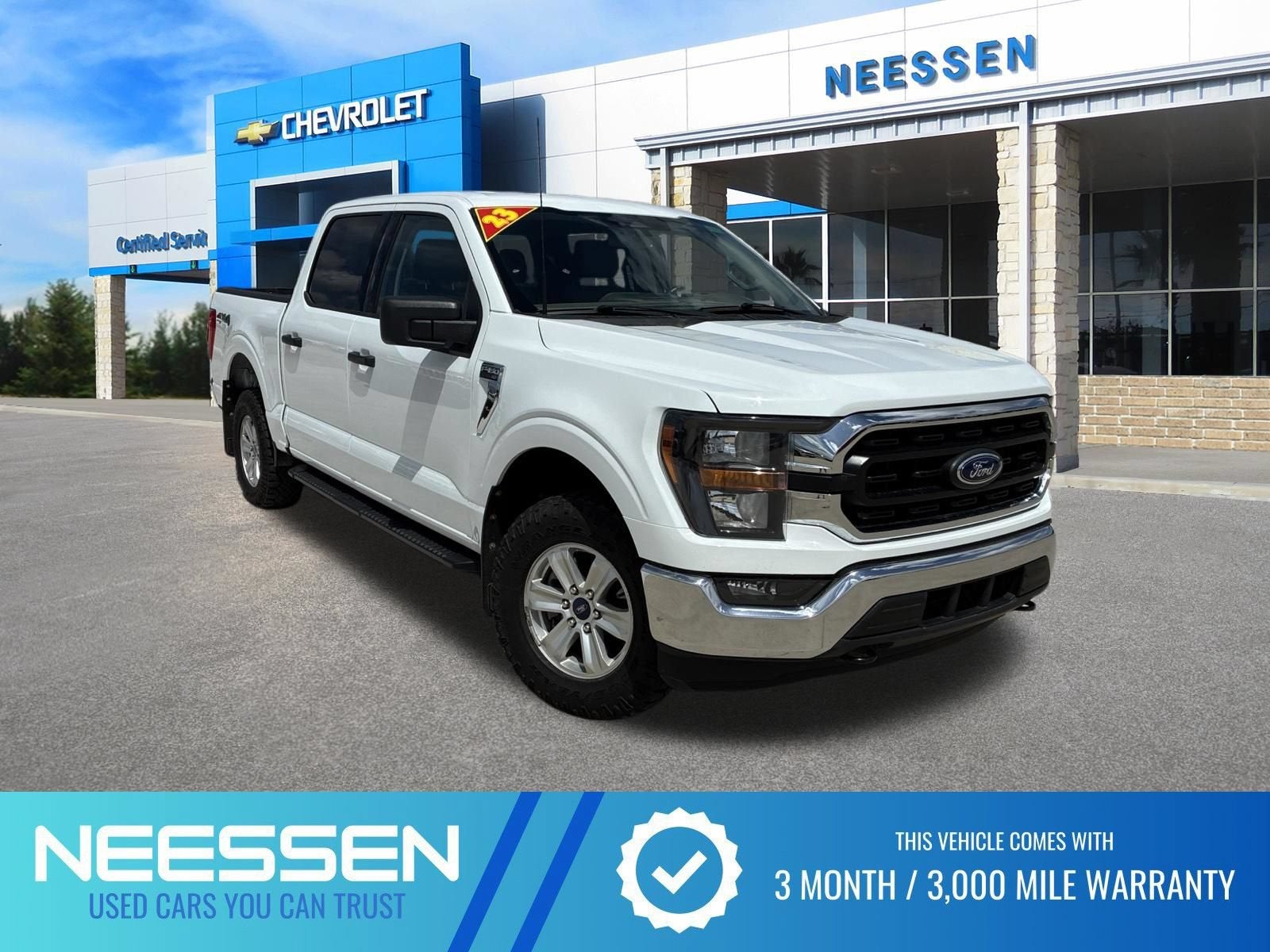 2023 Ford F-150 XL