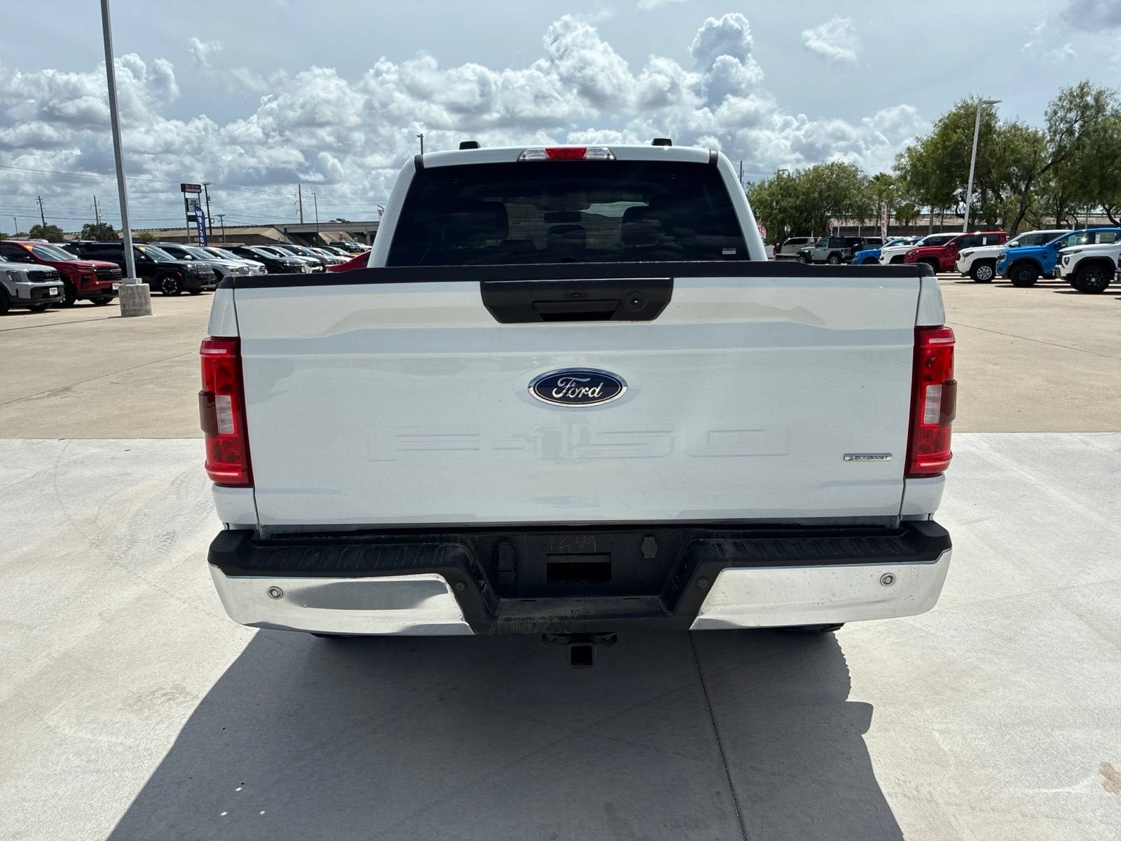 2023 Ford F-150 XL