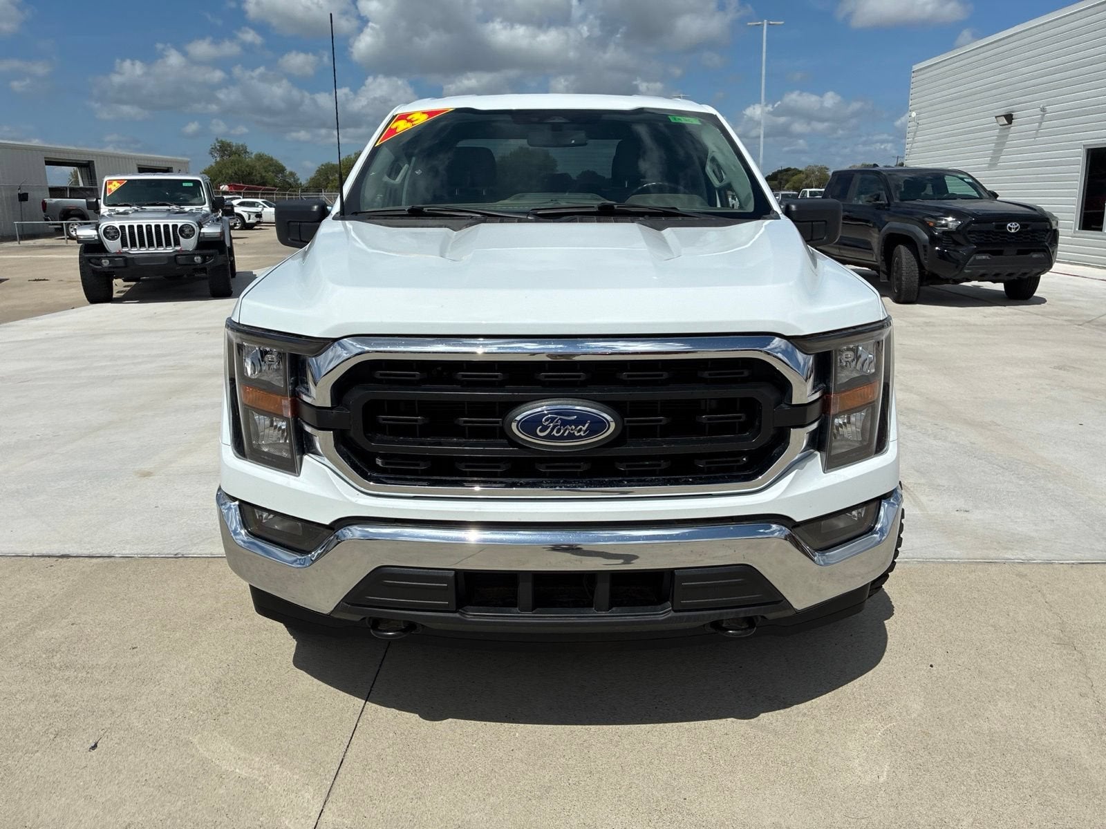 2023 Ford F-150 XL