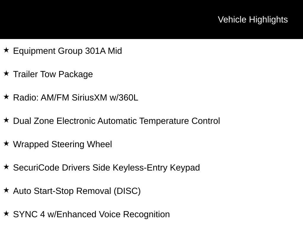 2023 Ford F-150 XL