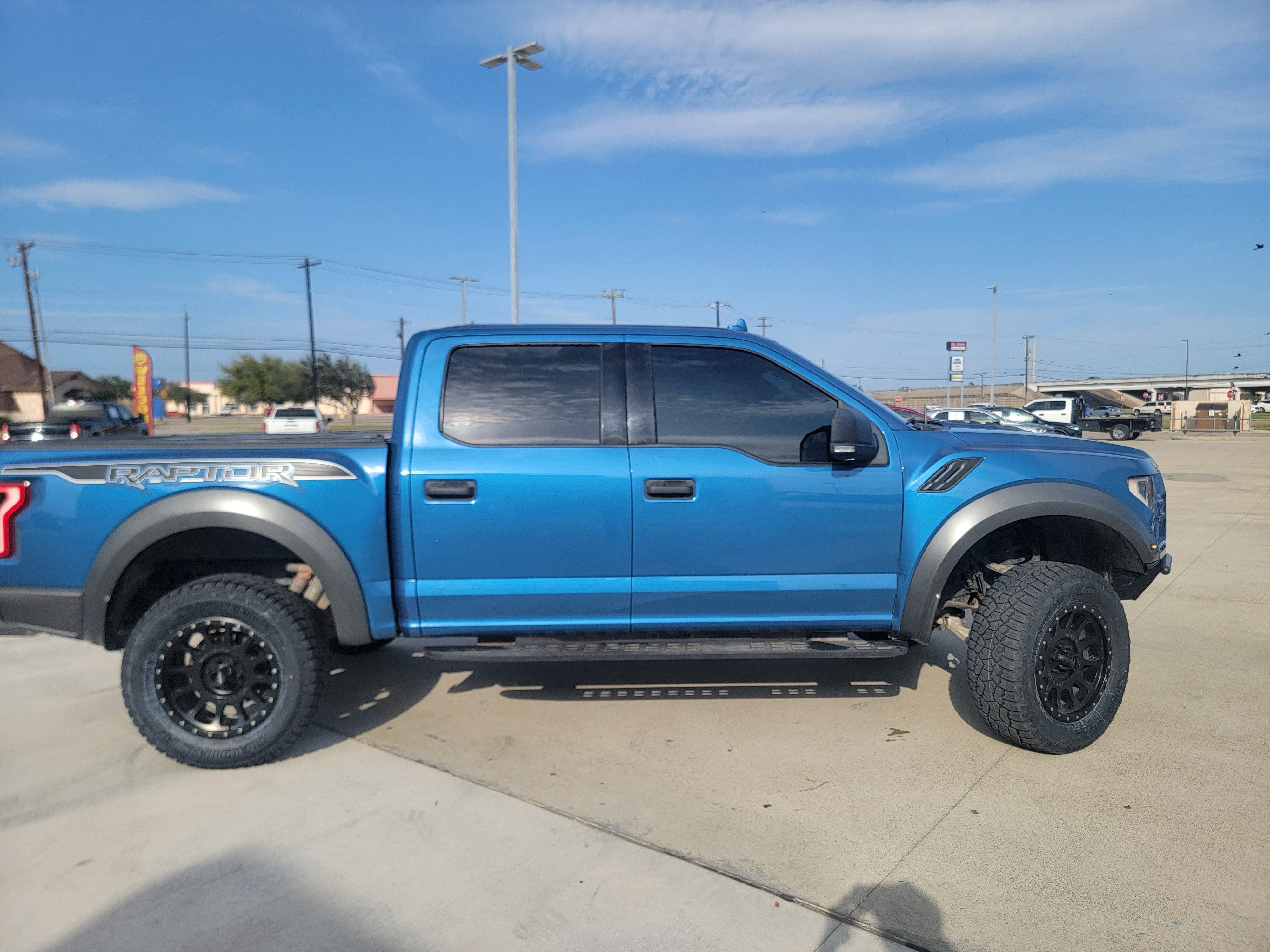 2020 Ford F-150 Raptor