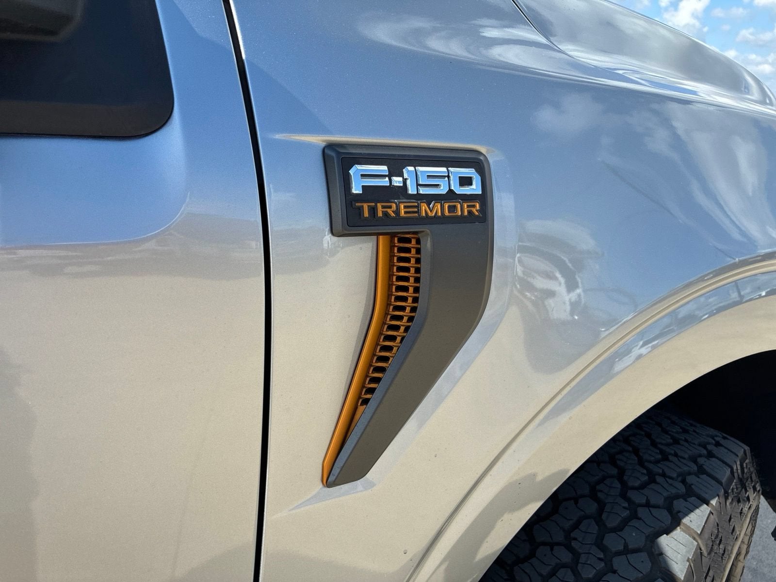 2025 Ford F-150 Tremor - Photo 11