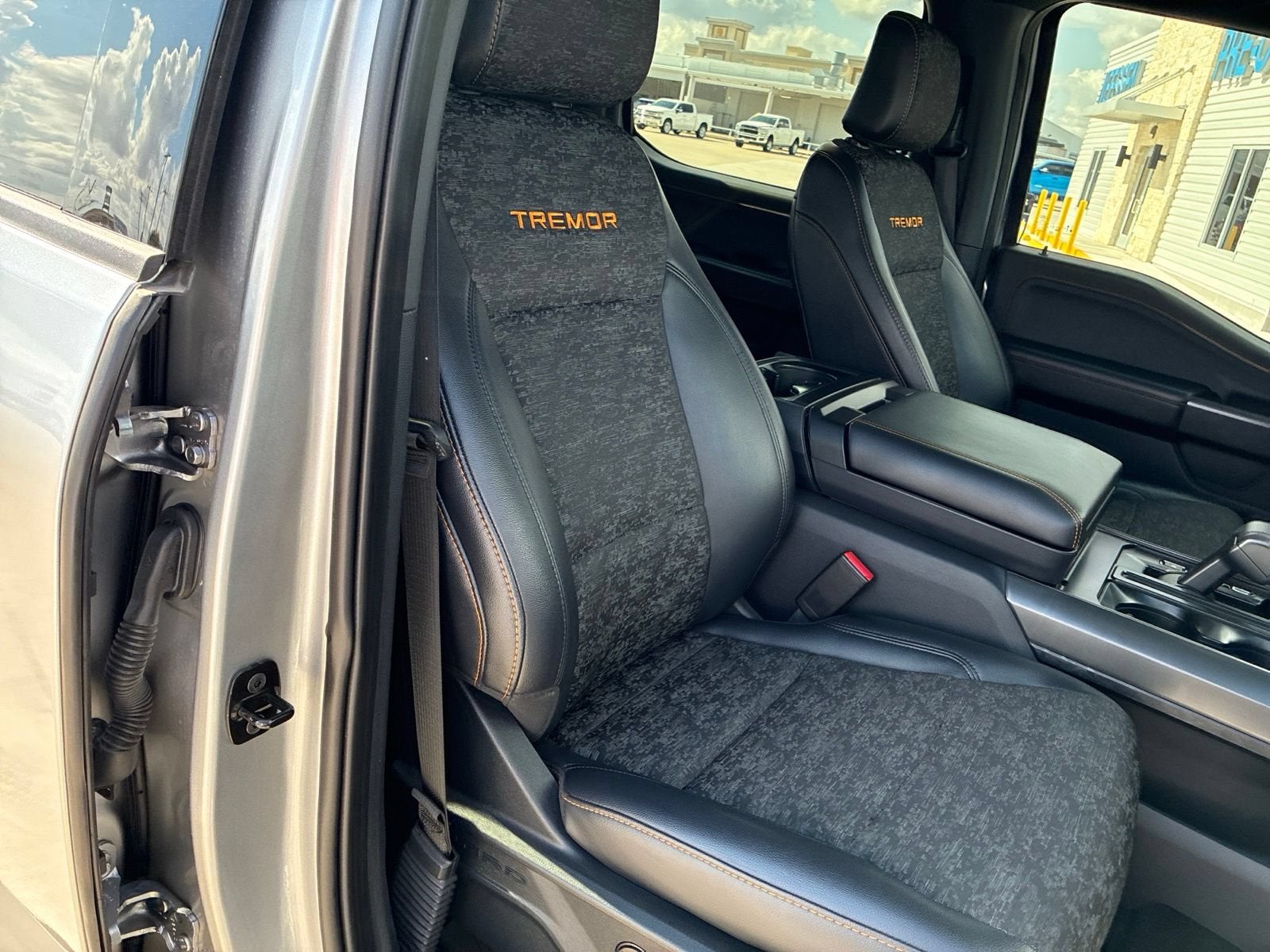 2025 Ford F-150 Tremor - Photo 14