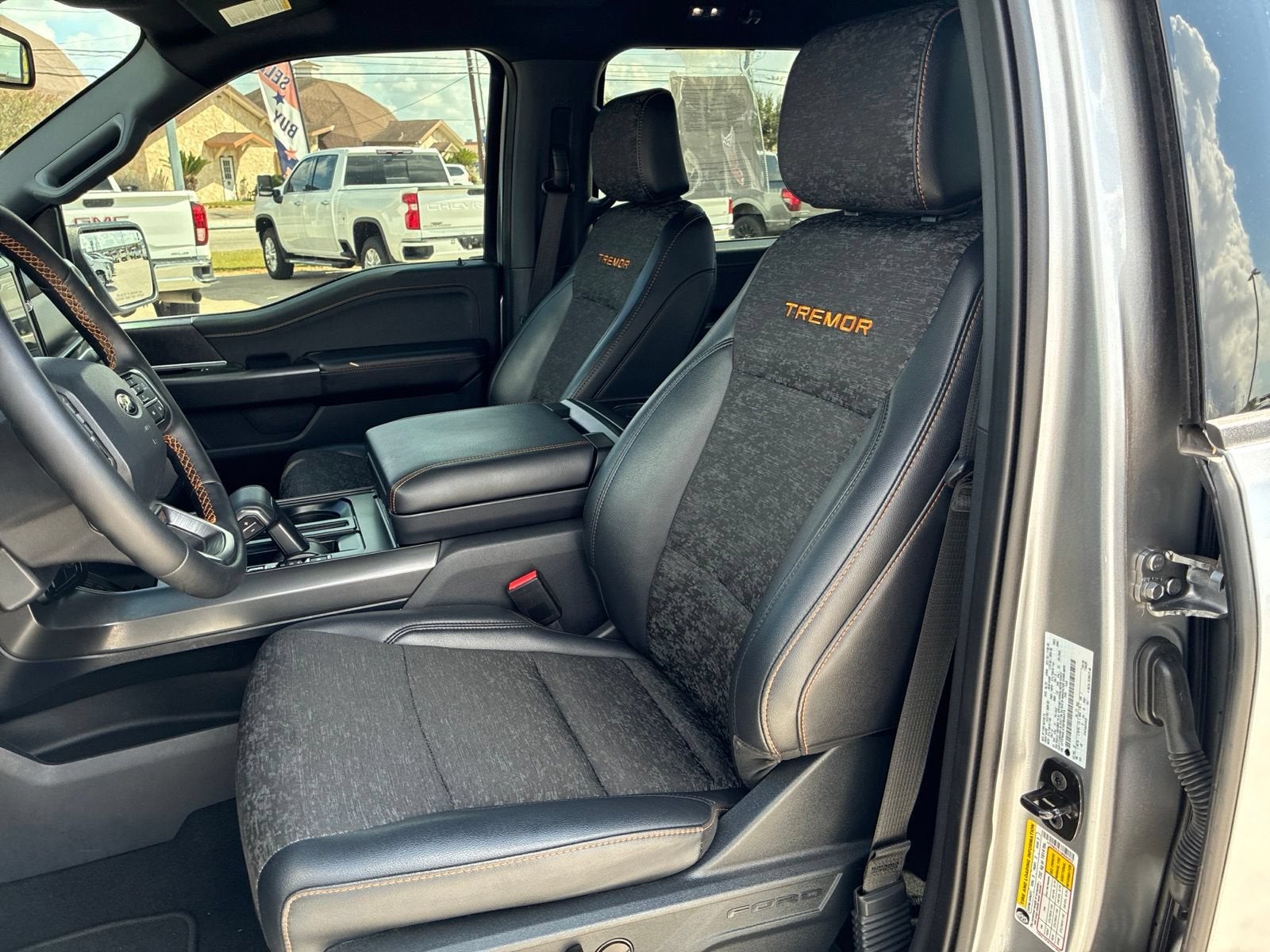 2025 Ford F-150 Tremor - Photo 21