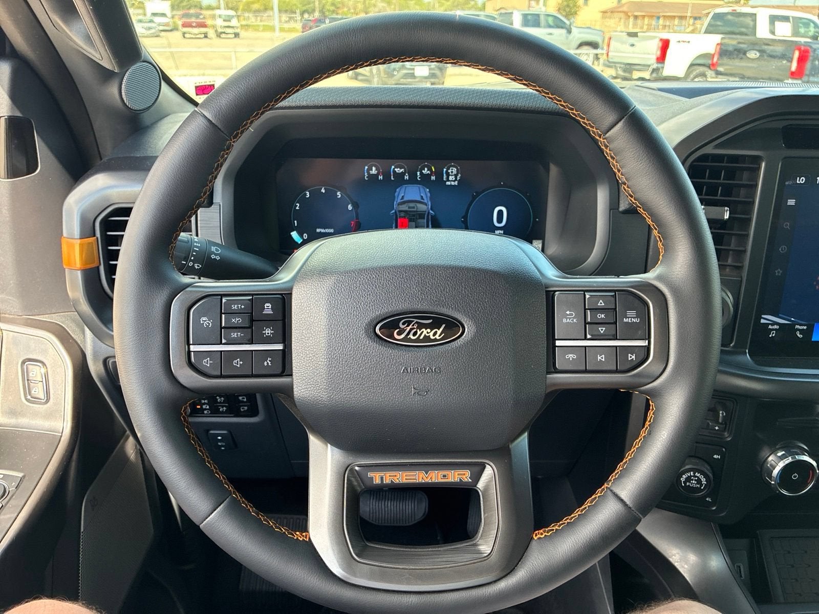 2025 Ford F-150 Tremor - Photo 26