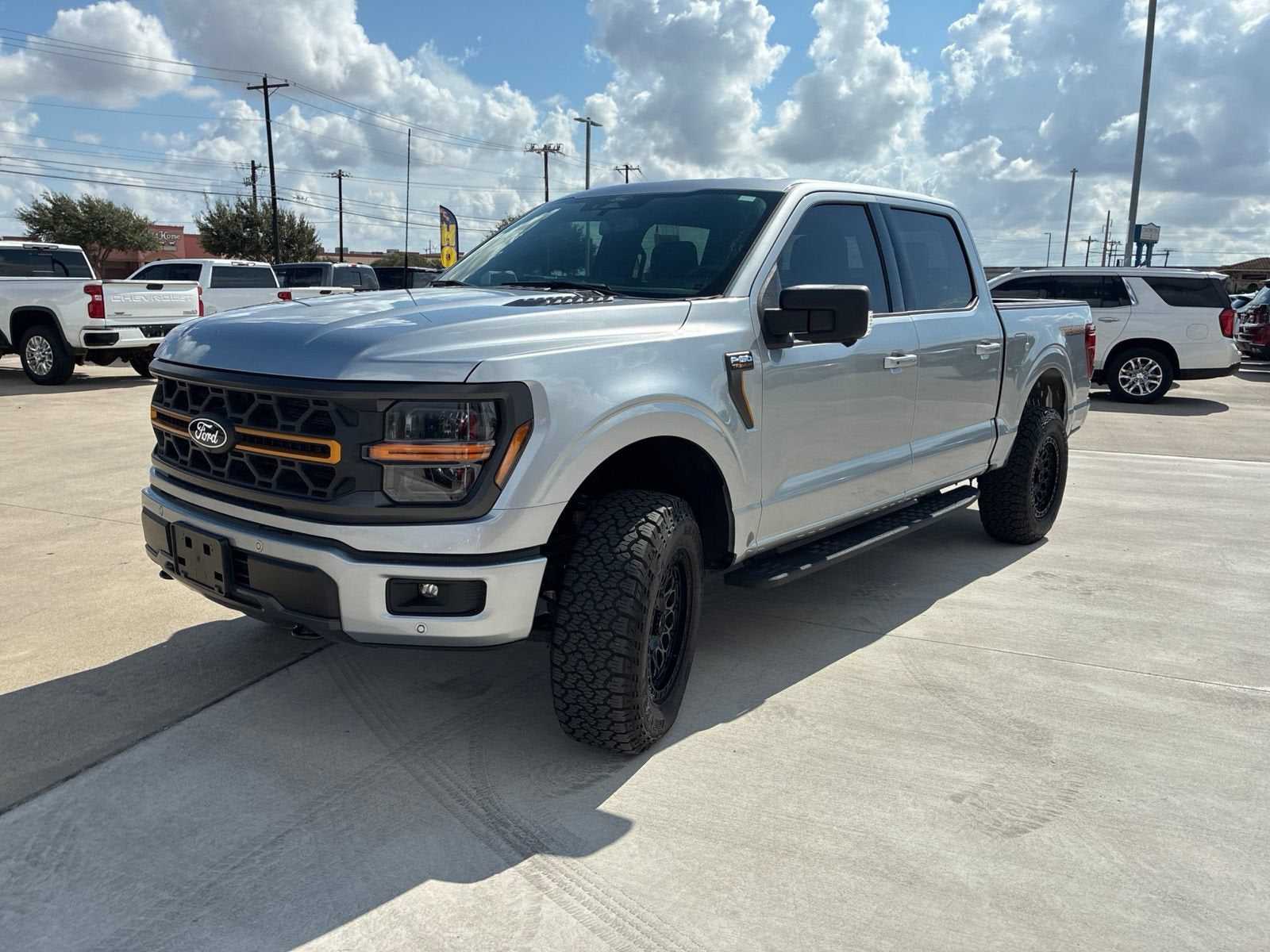 2025 Ford F-150 Tremor - Photo 3