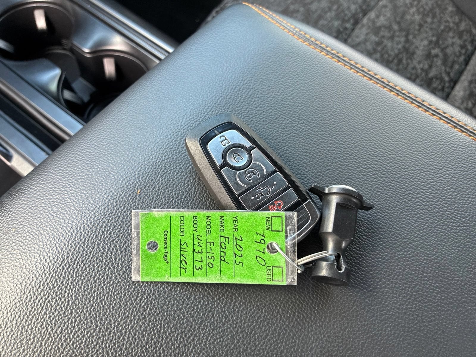2025 Ford F-150 Tremor - Photo 41