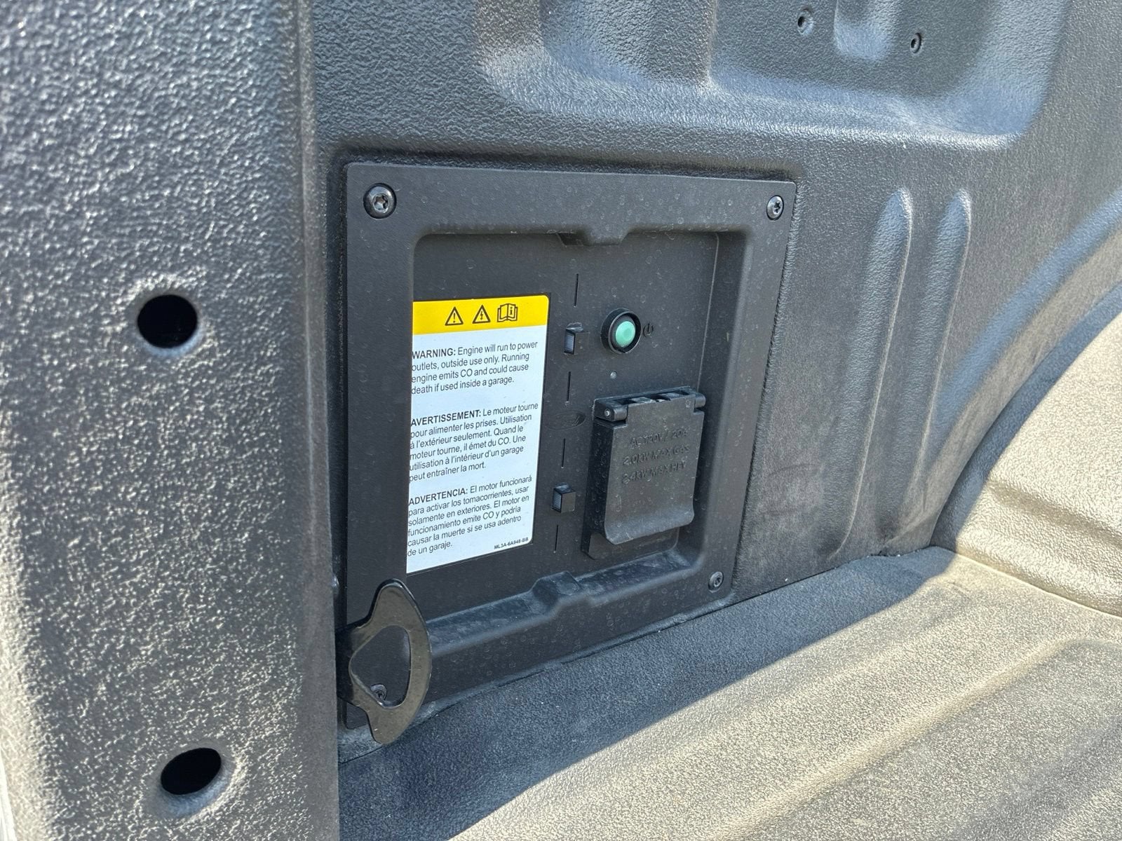 2025 Ford F-150 Tremor - Photo 45