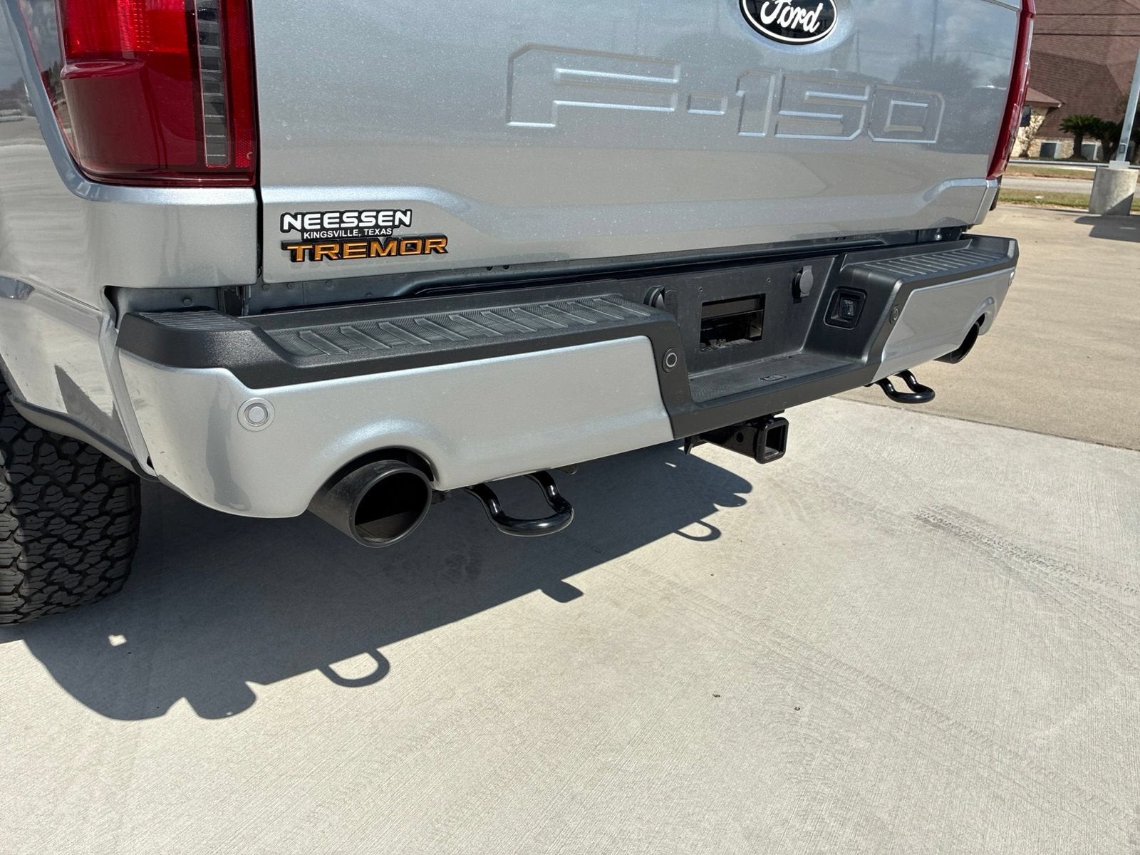2025 Ford F-150 Tremor - Photo 46