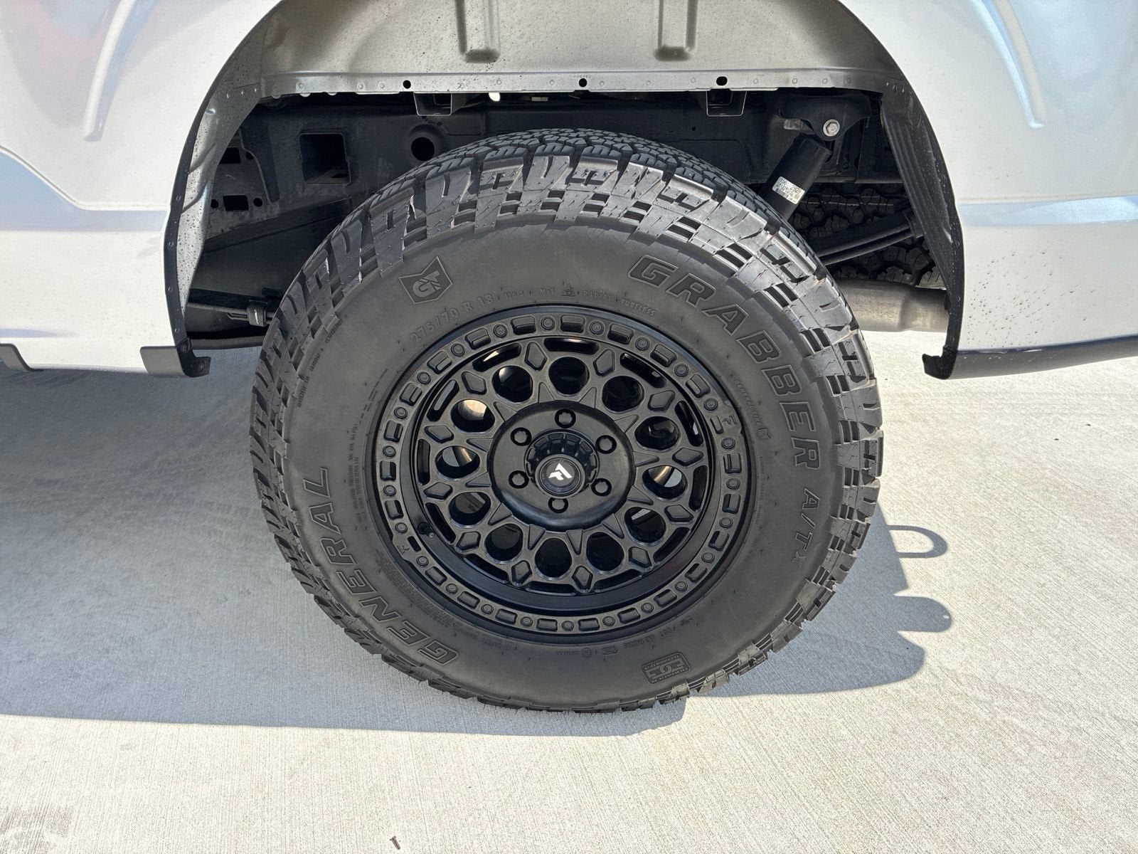 2025 Ford F-150 Tremor - Photo 47