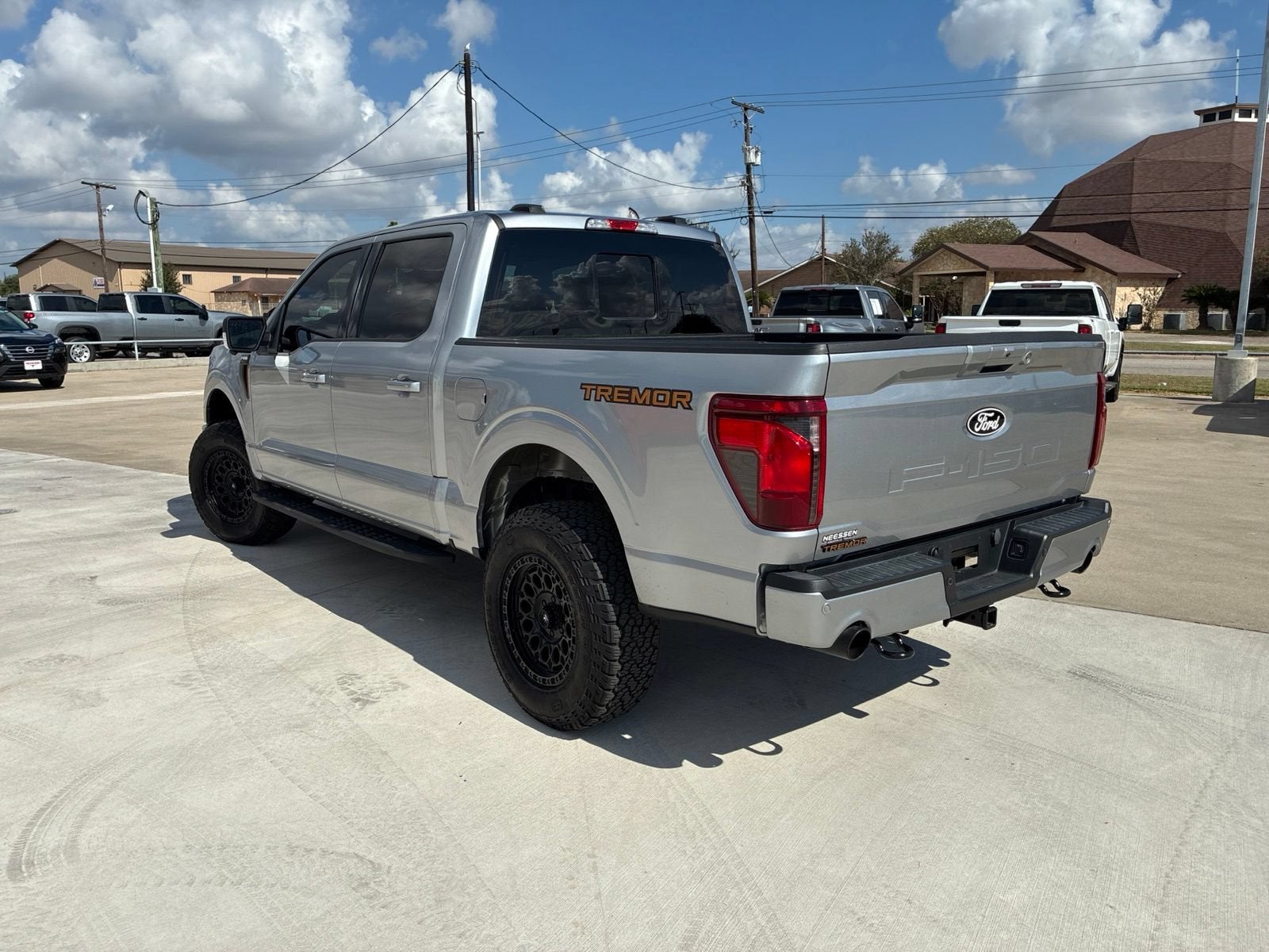 2025 Ford F-150 Tremor - Photo 5