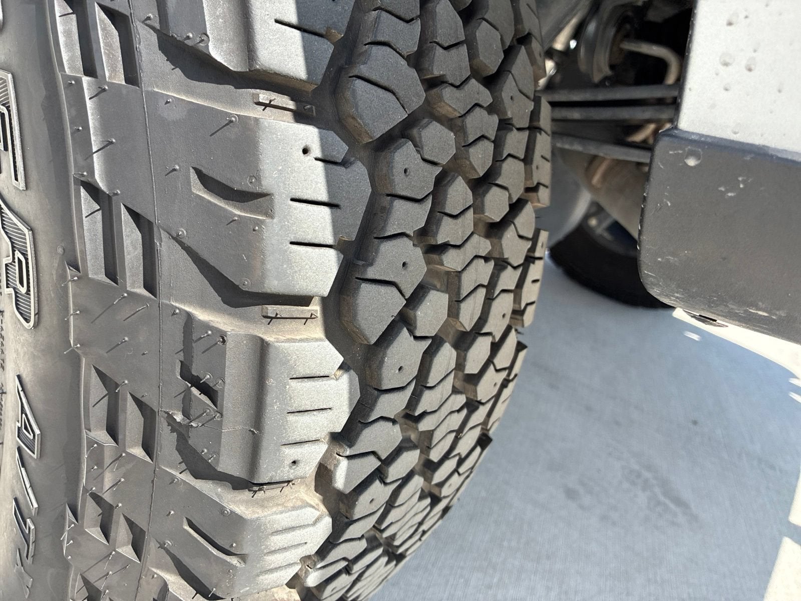 2025 Ford F-150 Tremor - Photo 50