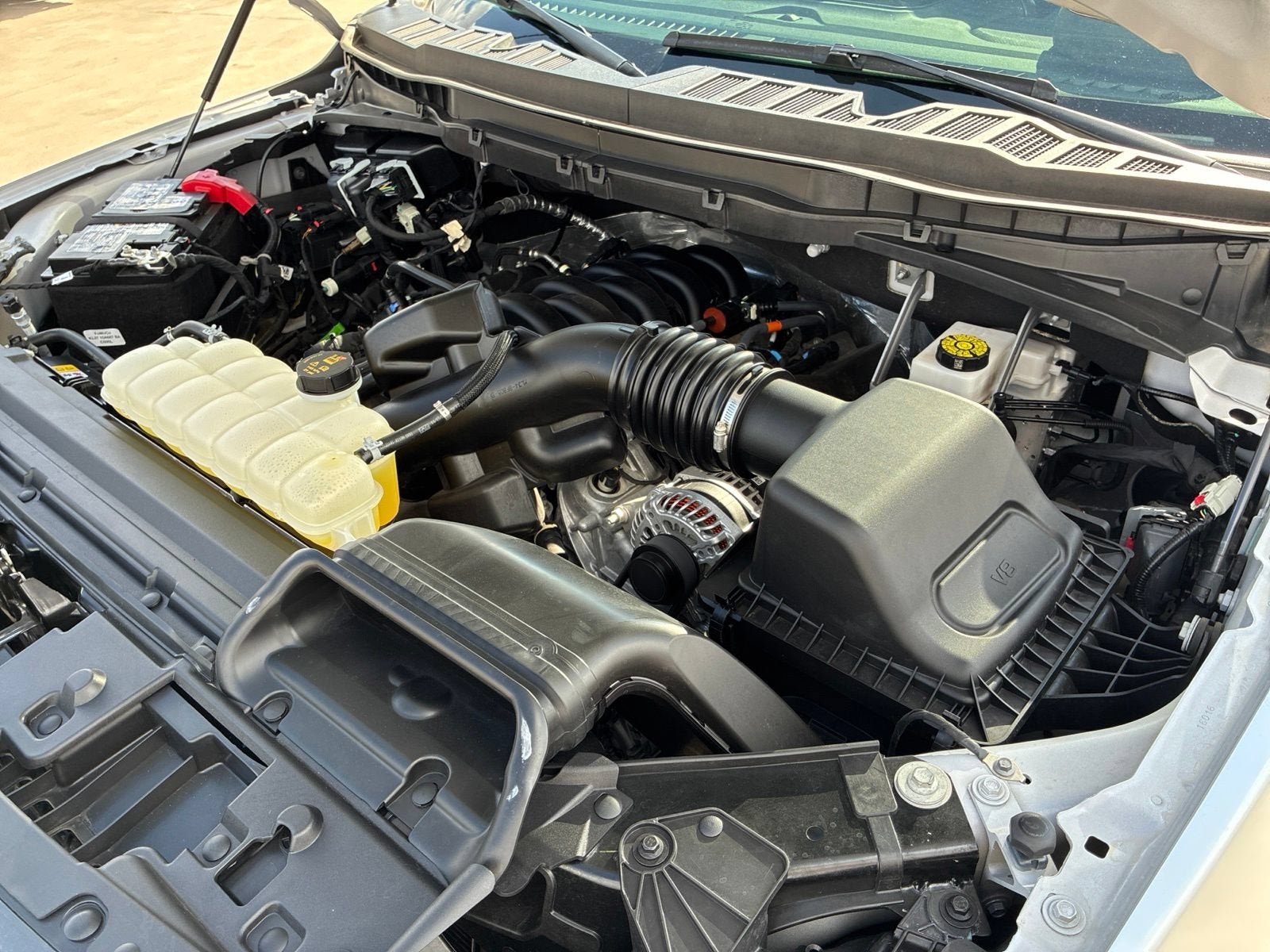 2025 Ford F-150 Tremor - Photo 51