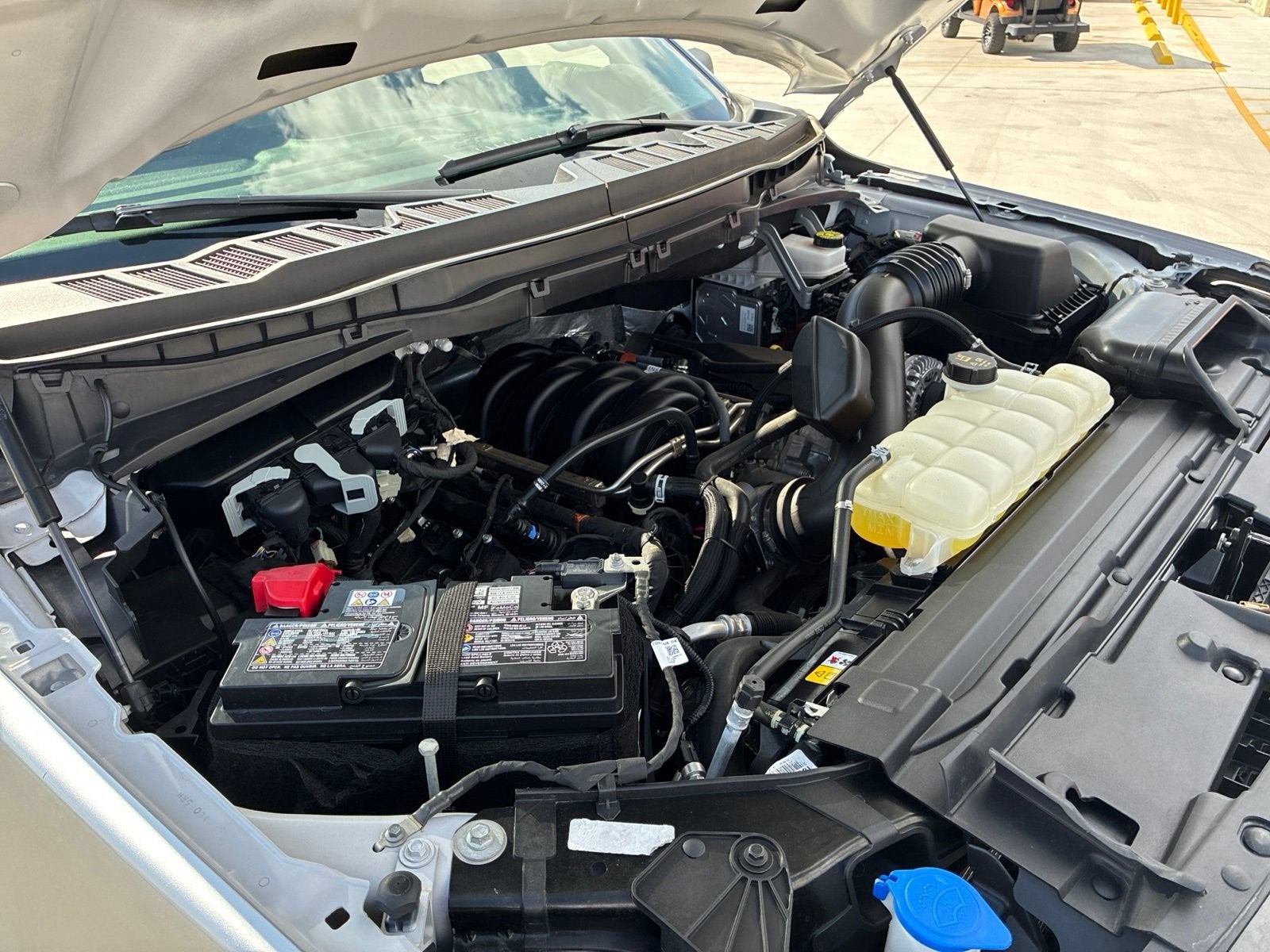 2025 Ford F-150 Tremor - Photo 52