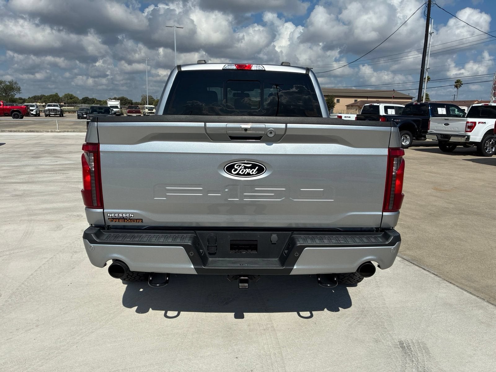 2025 Ford F-150 Tremor - Photo 6