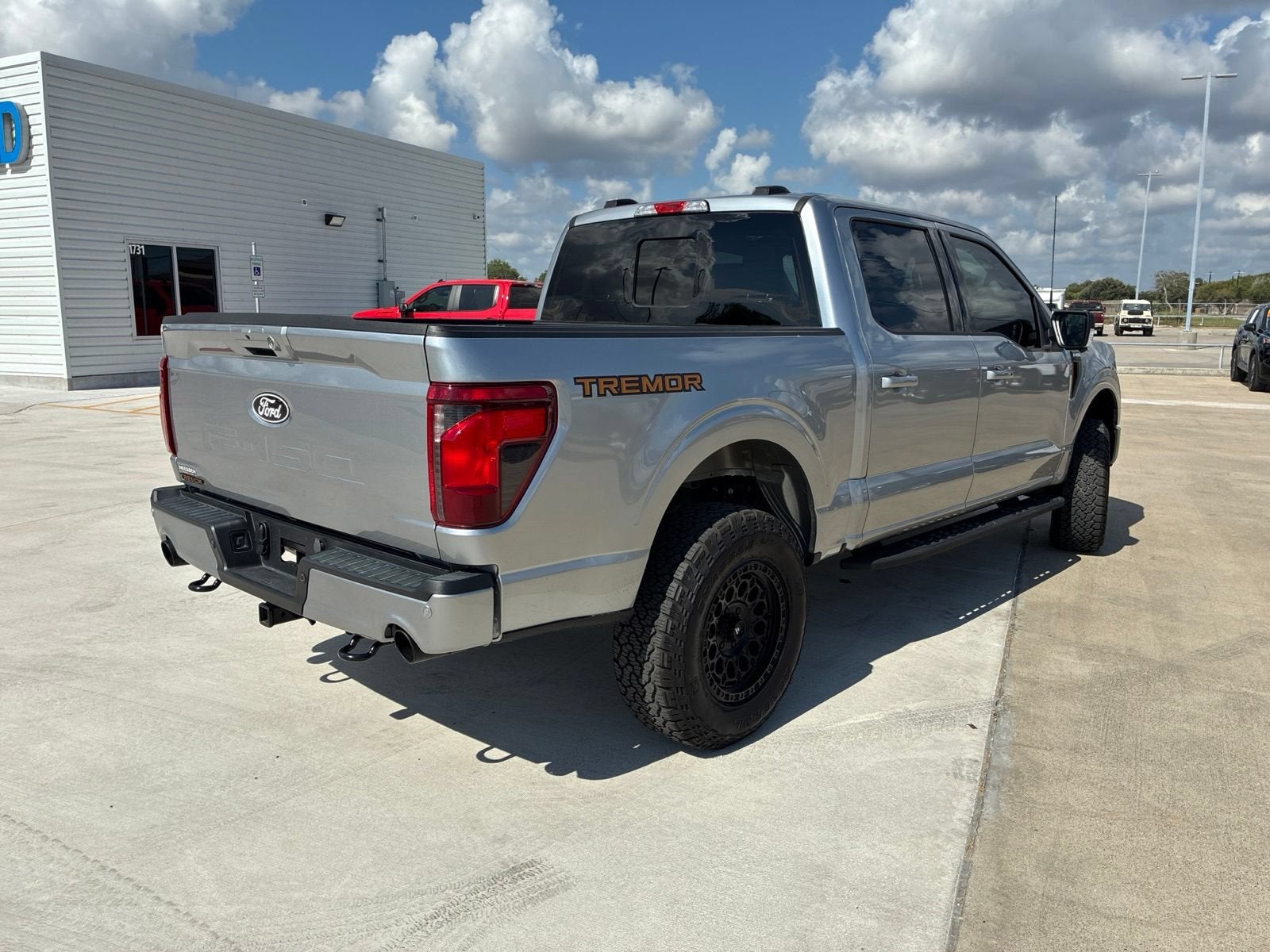 2025 Ford F-150 Tremor - Photo 7